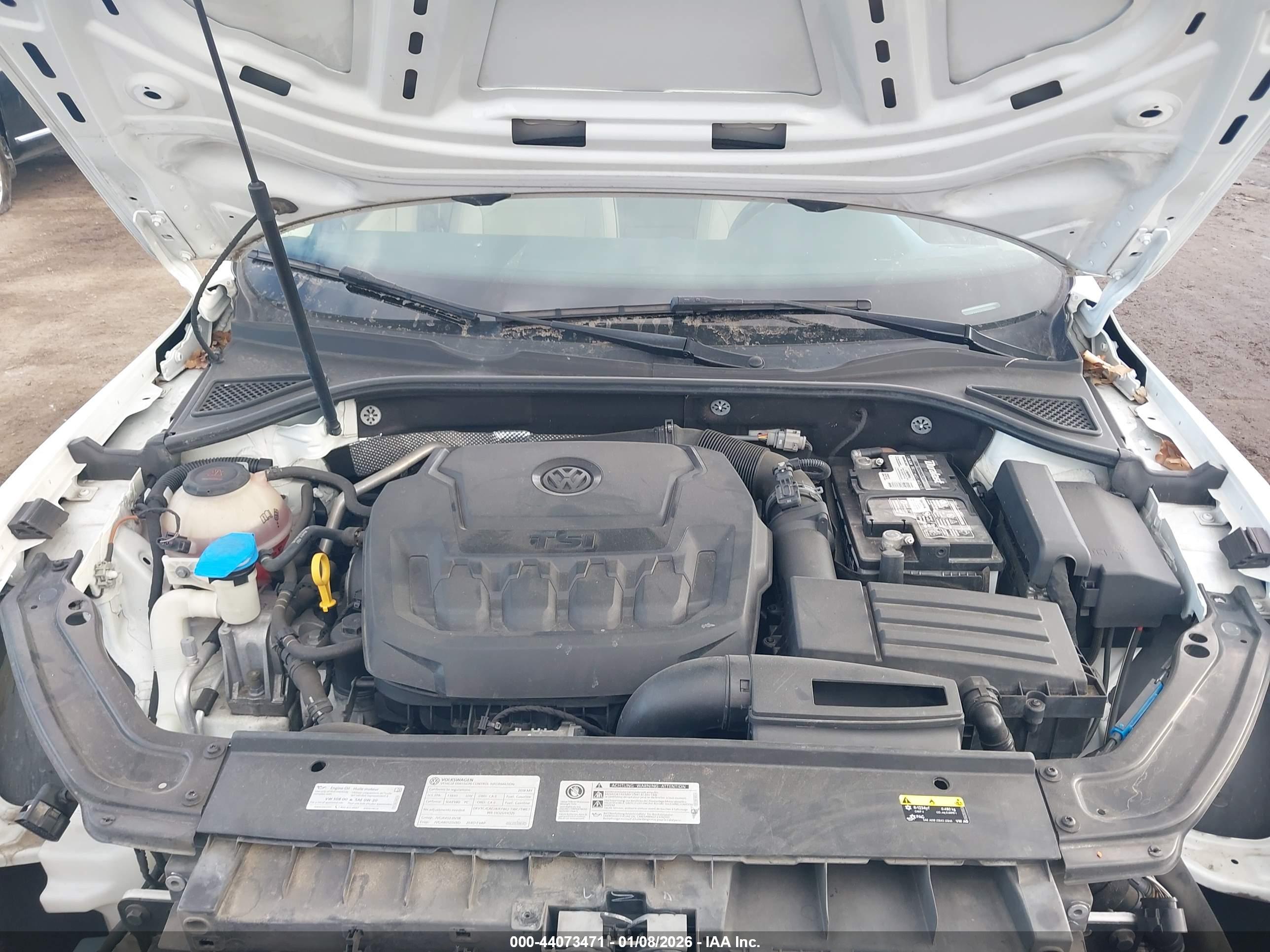 VOLKSWAGEN PASSAT image 10