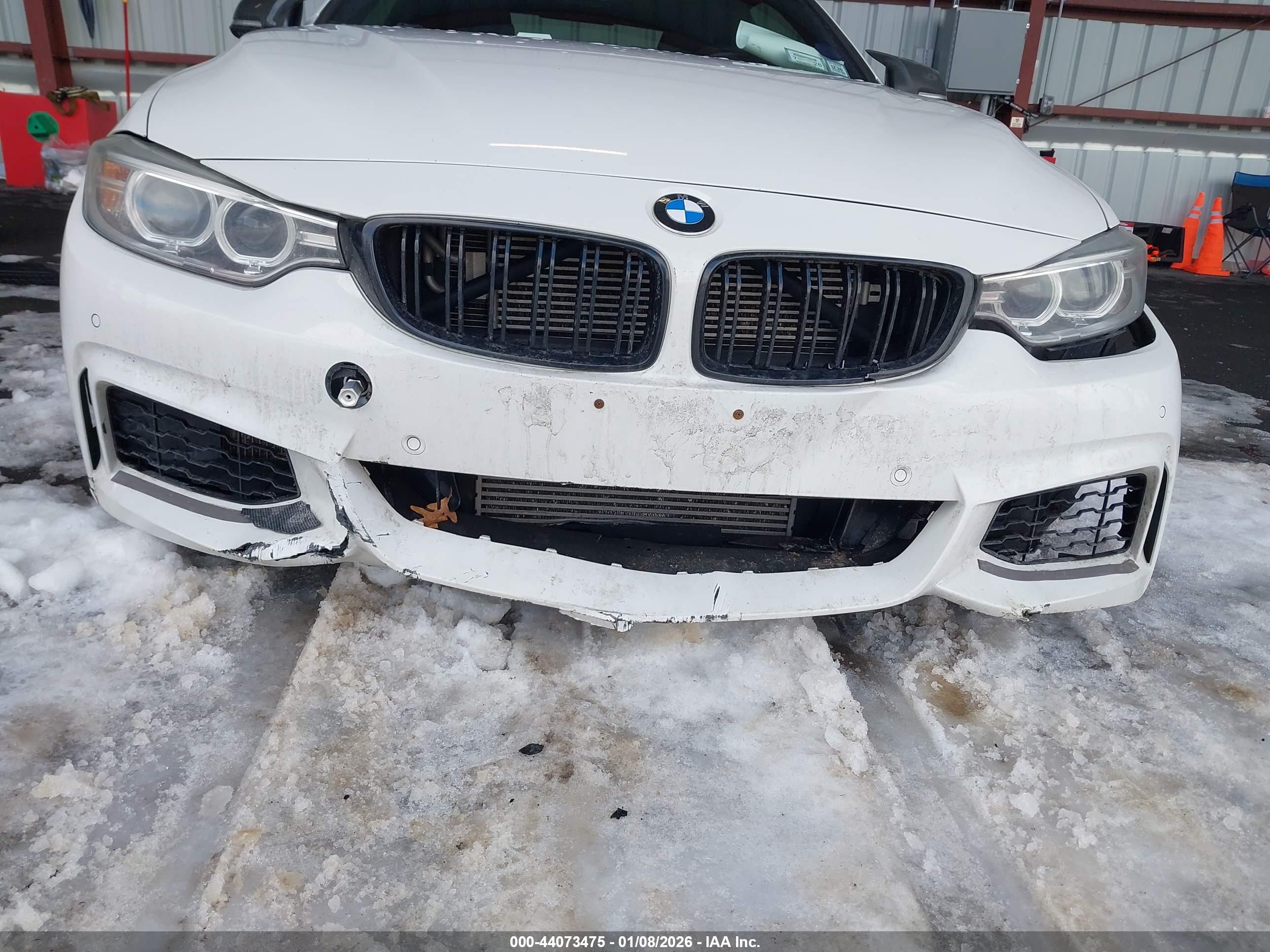 BMW 435I image 6