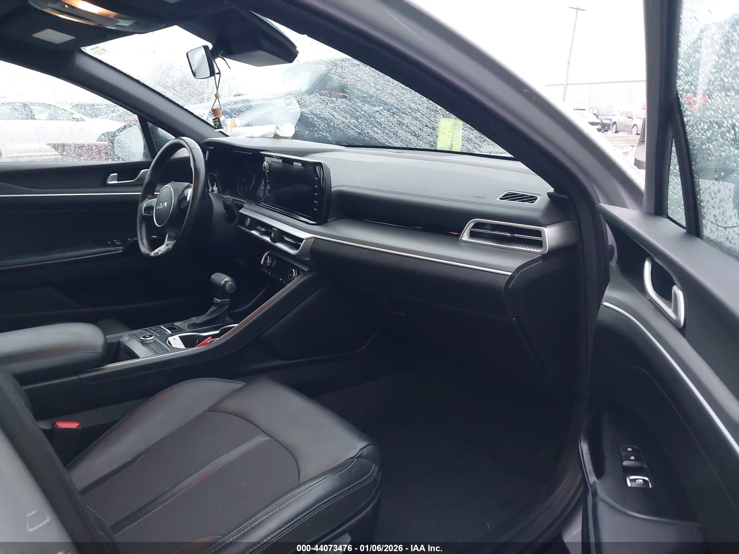 KIA K5 image 5
