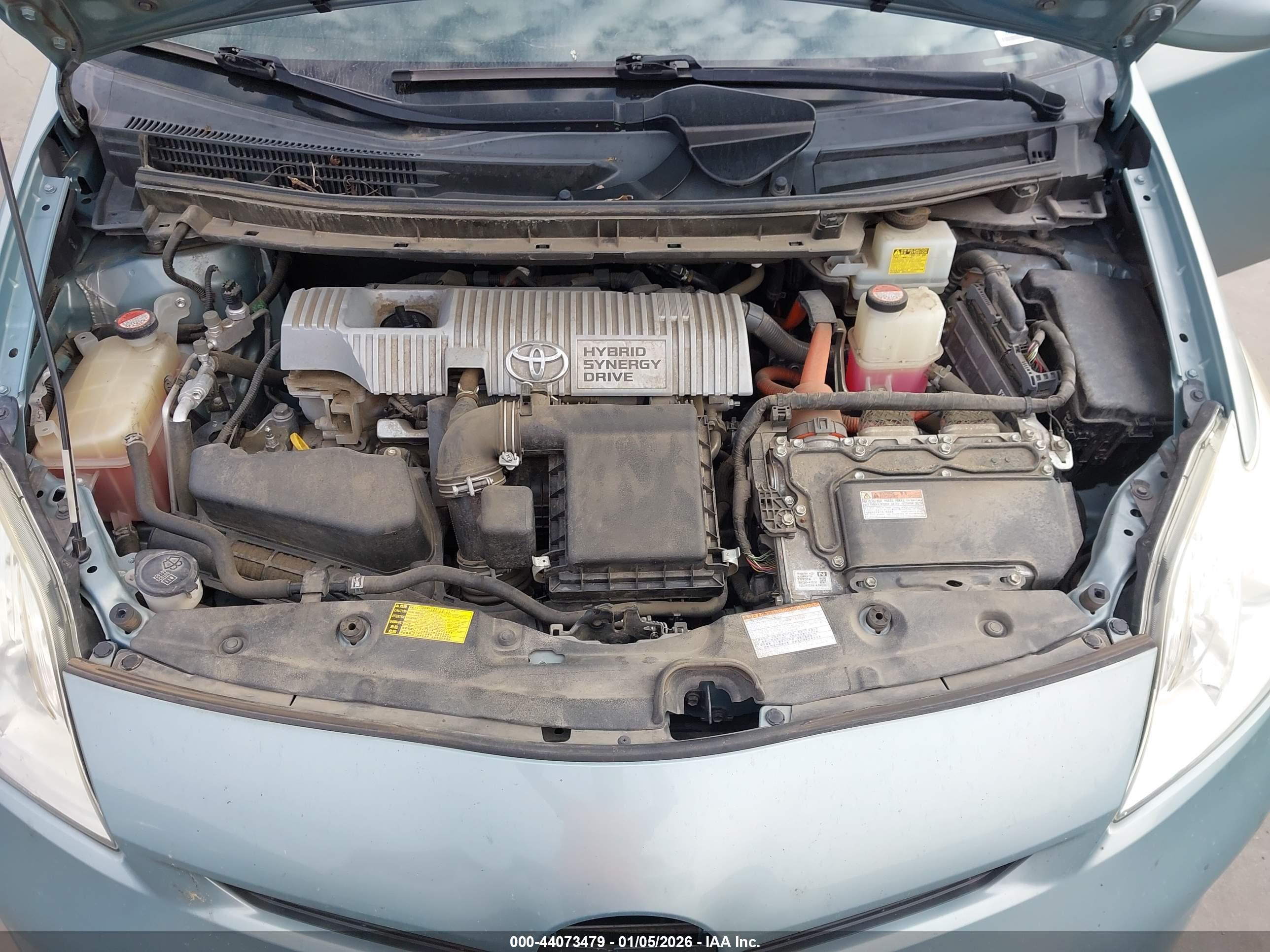 TOYOTA PRIUS image 10
