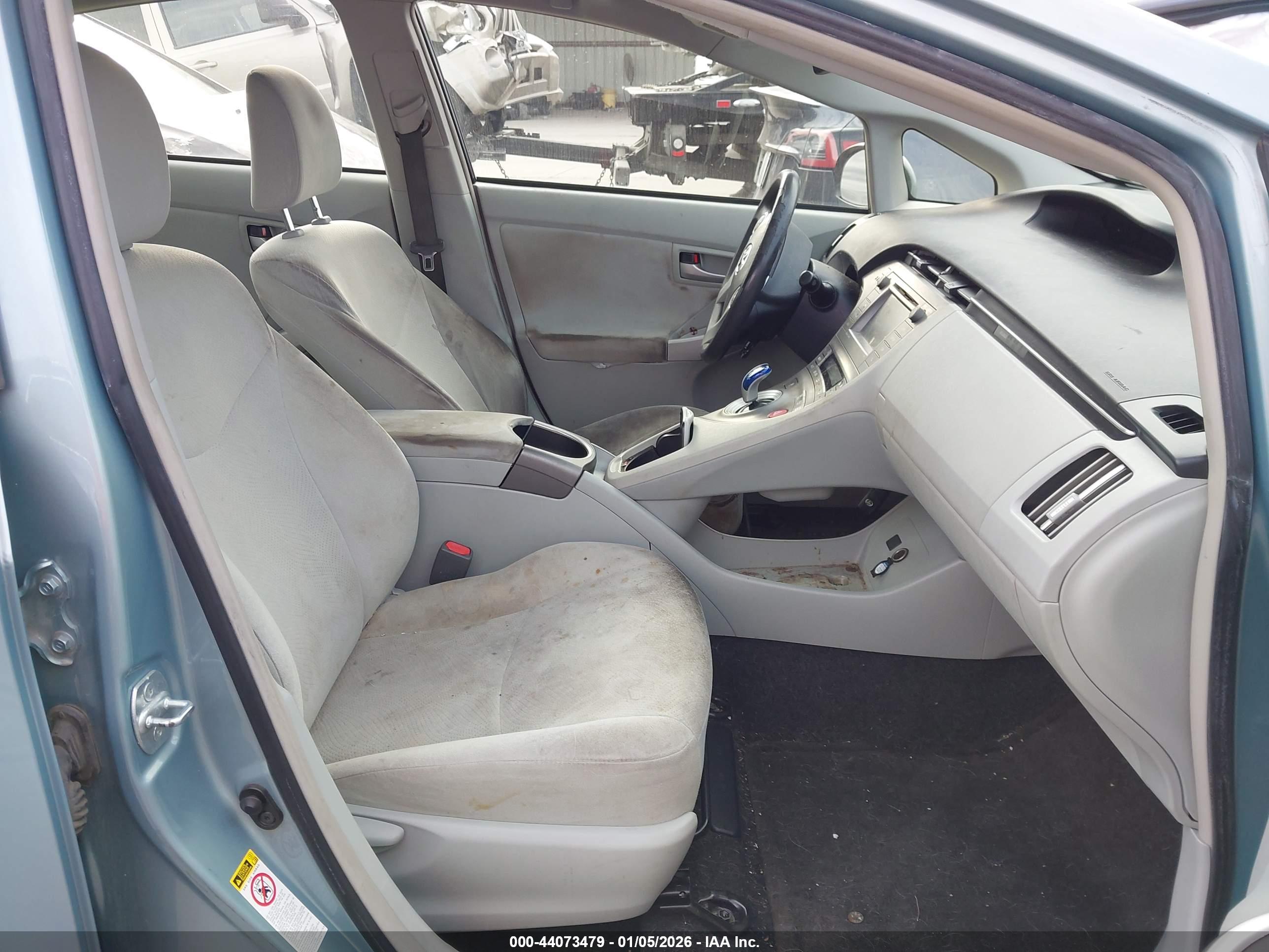 TOYOTA PRIUS image 5