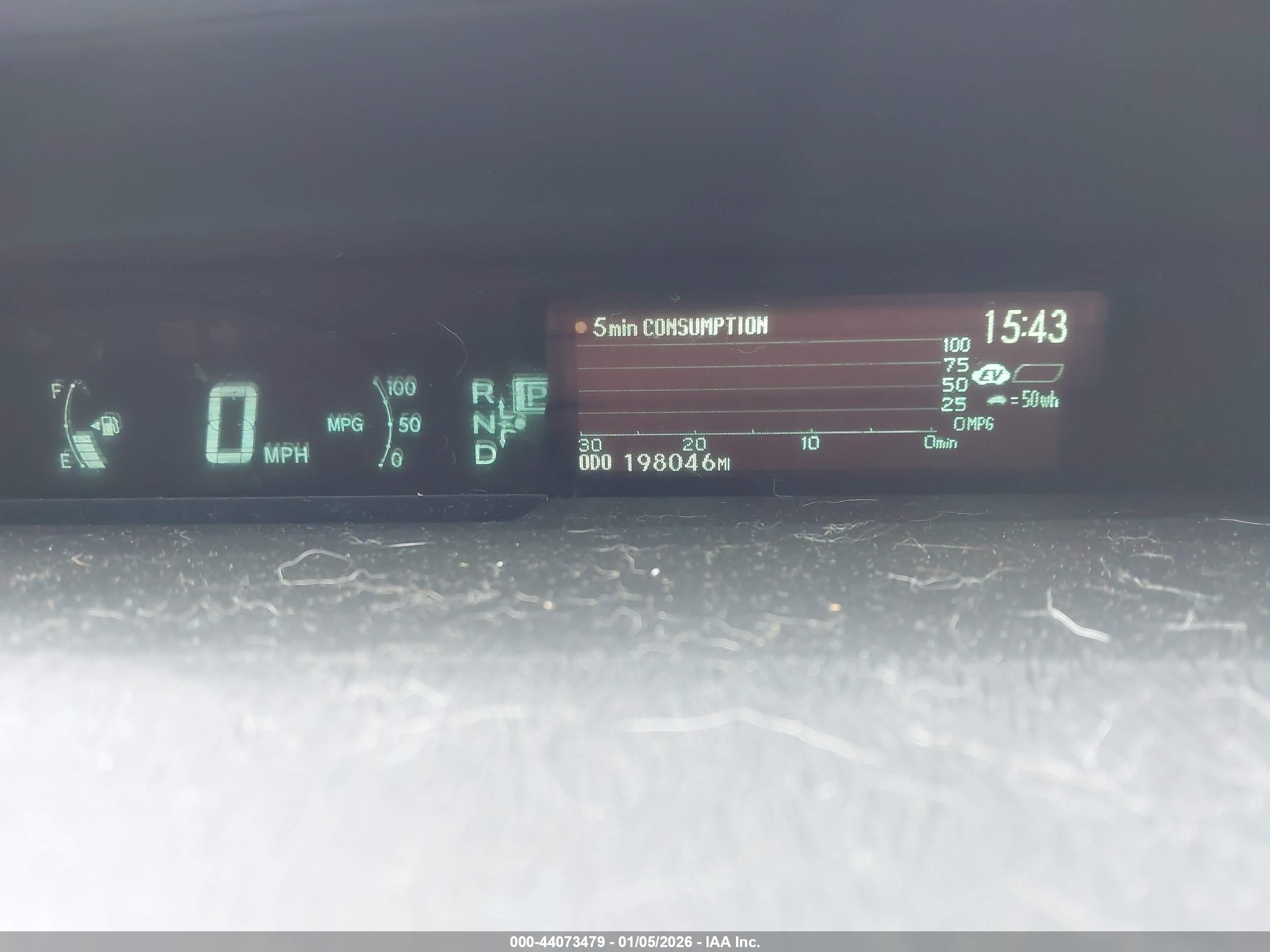 TOYOTA PRIUS image 7