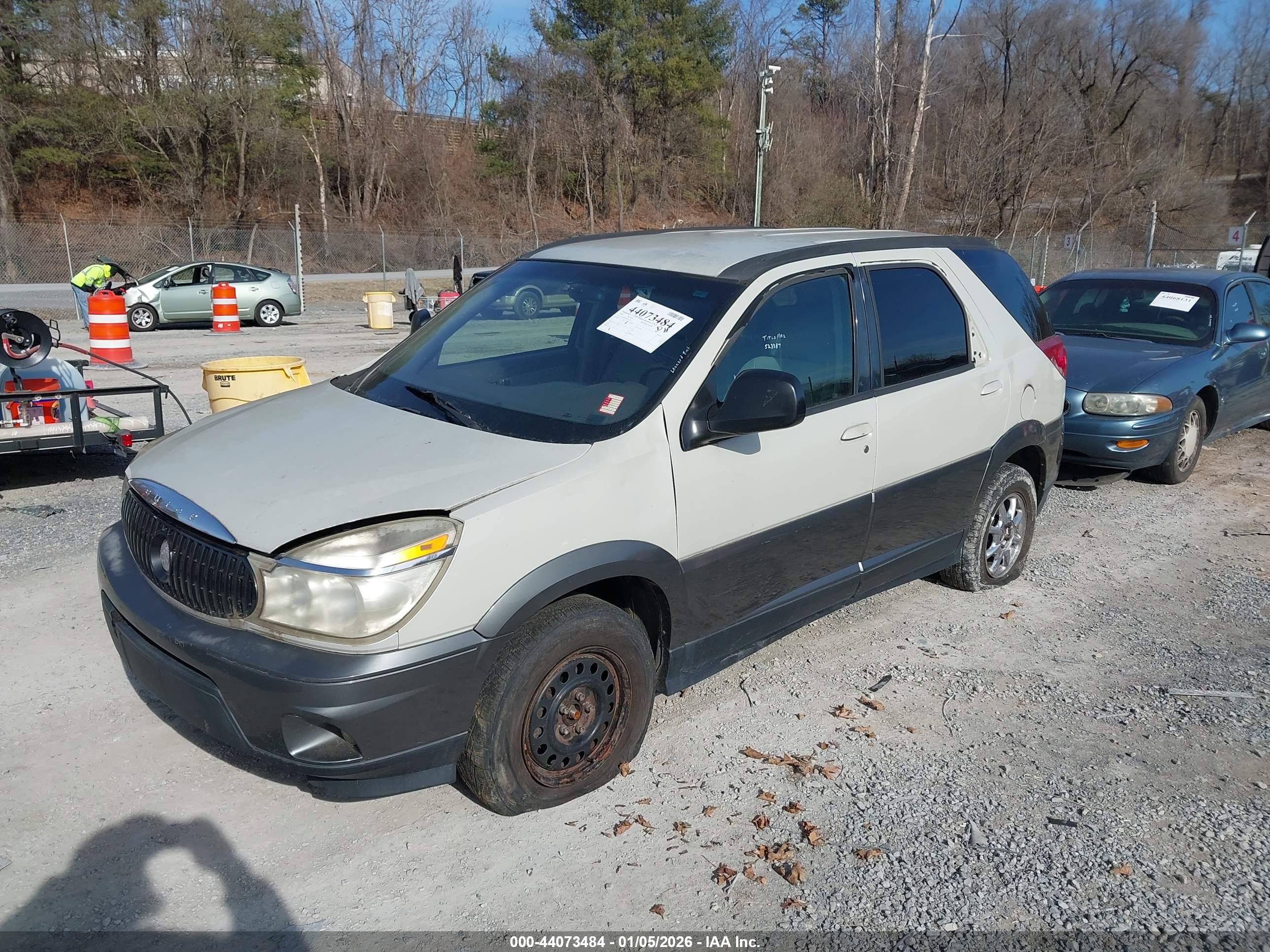 BUICK RENDEZVOUS image 2