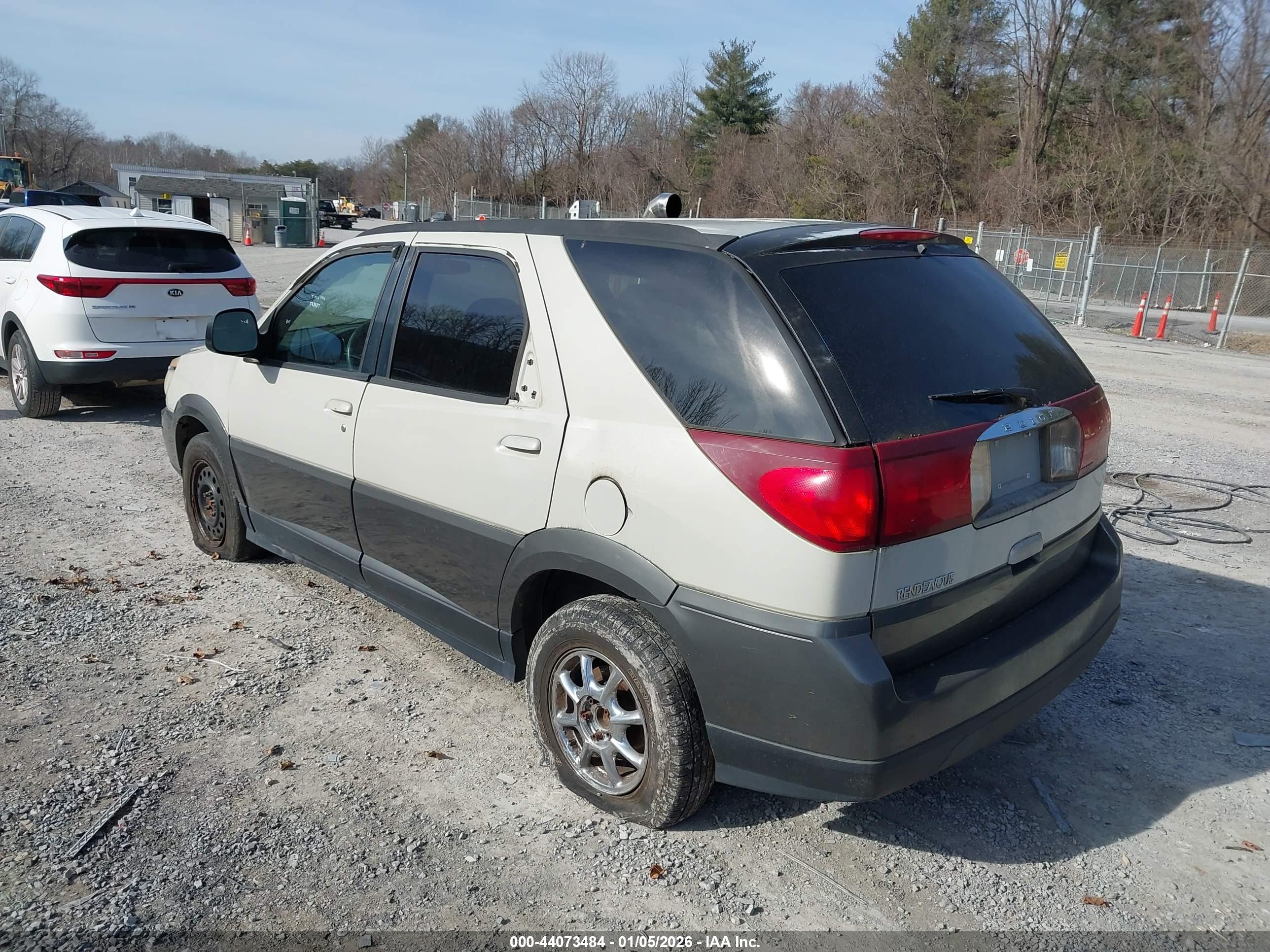 BUICK RENDEZVOUS image 3