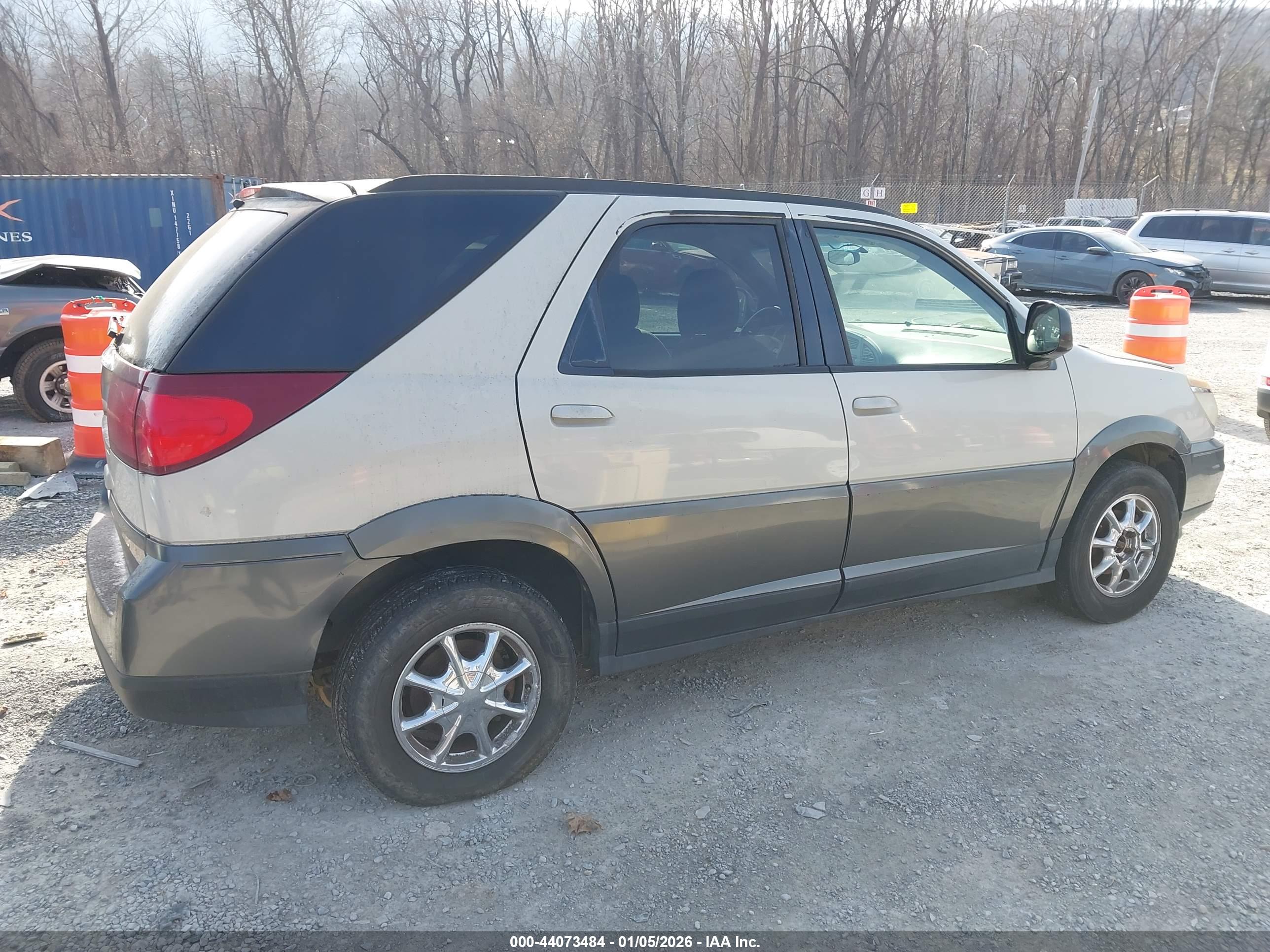 BUICK RENDEZVOUS image 4