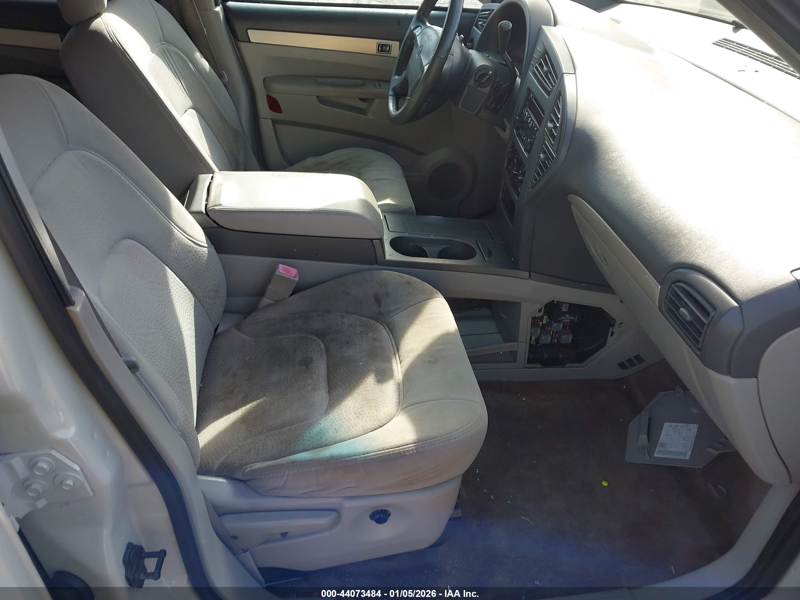 BUICK RENDEZVOUS image 5