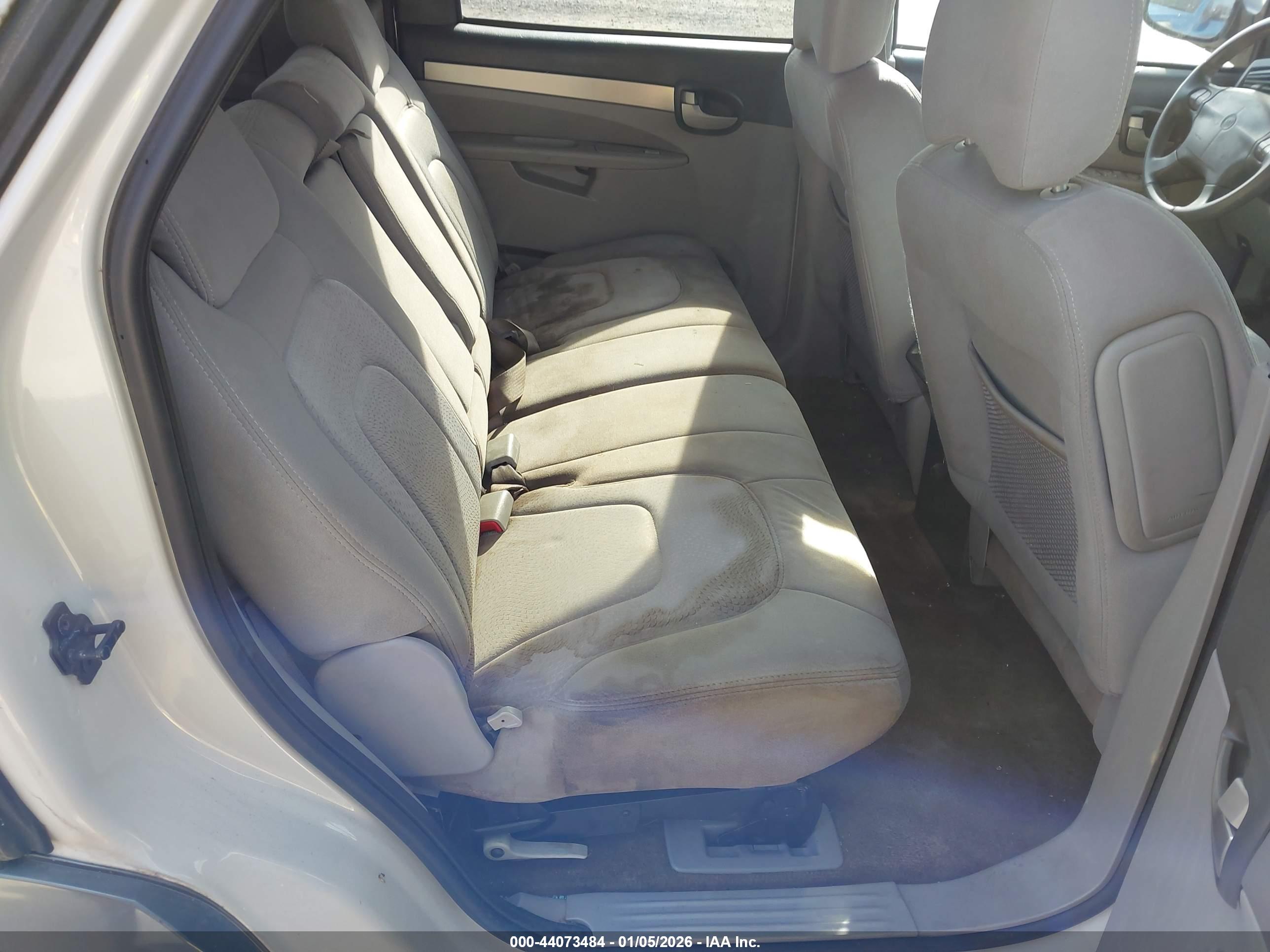 BUICK RENDEZVOUS image 8