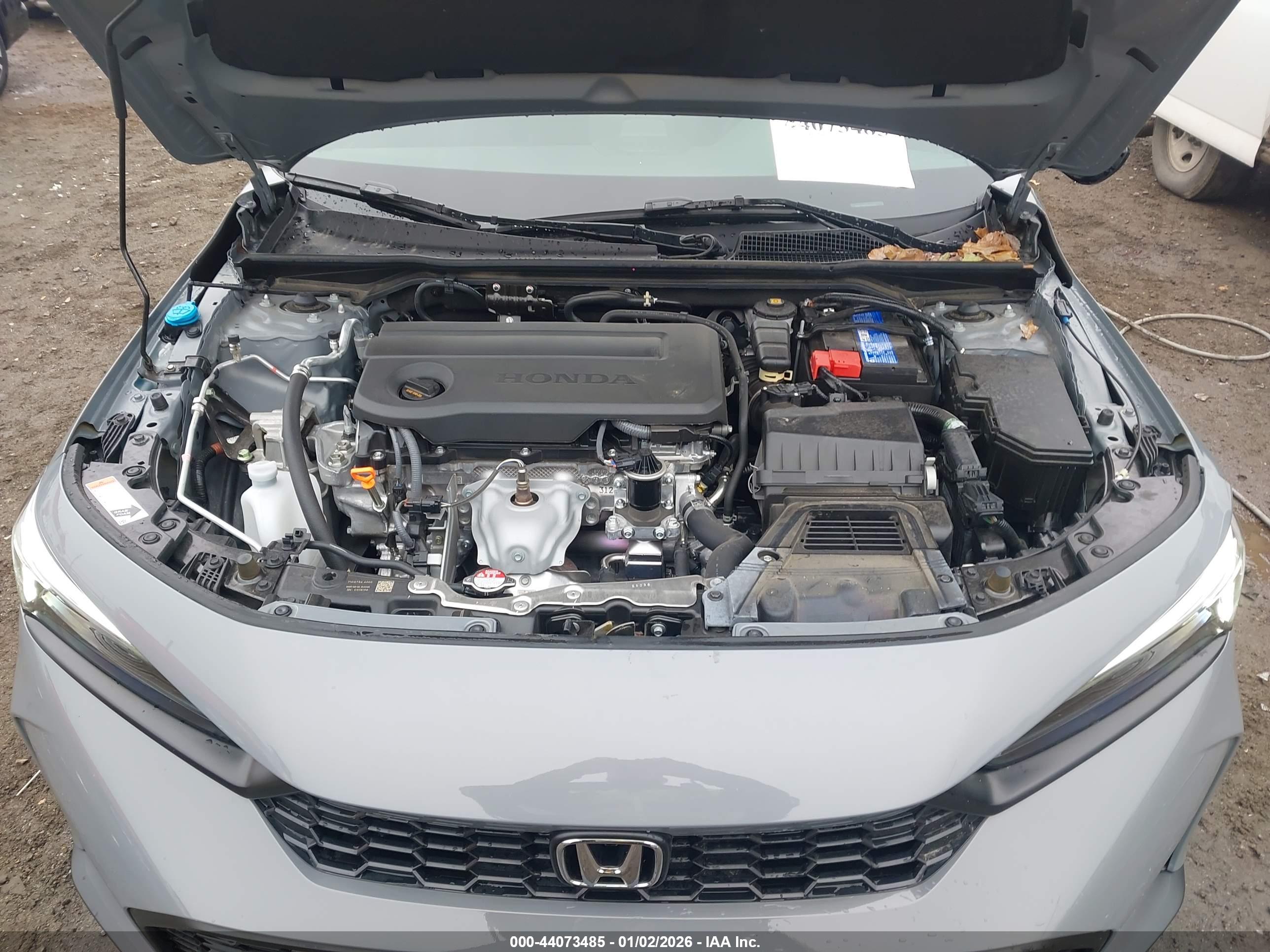HONDA CIVIC image 10
