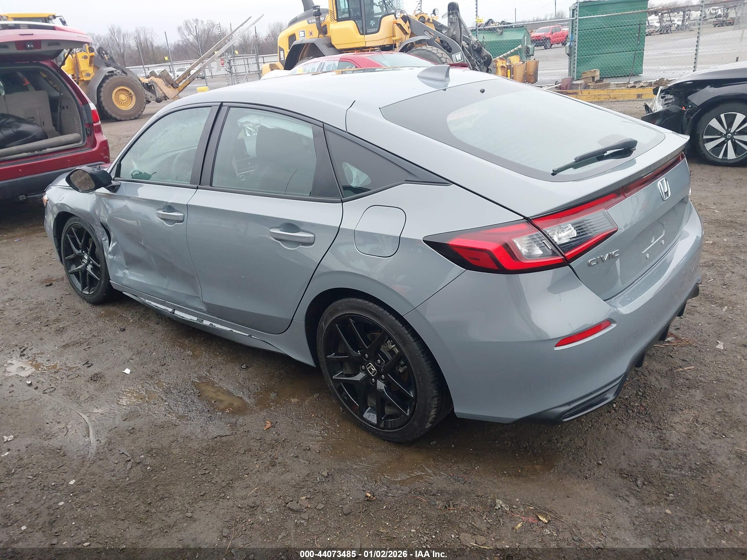 HONDA CIVIC image 3