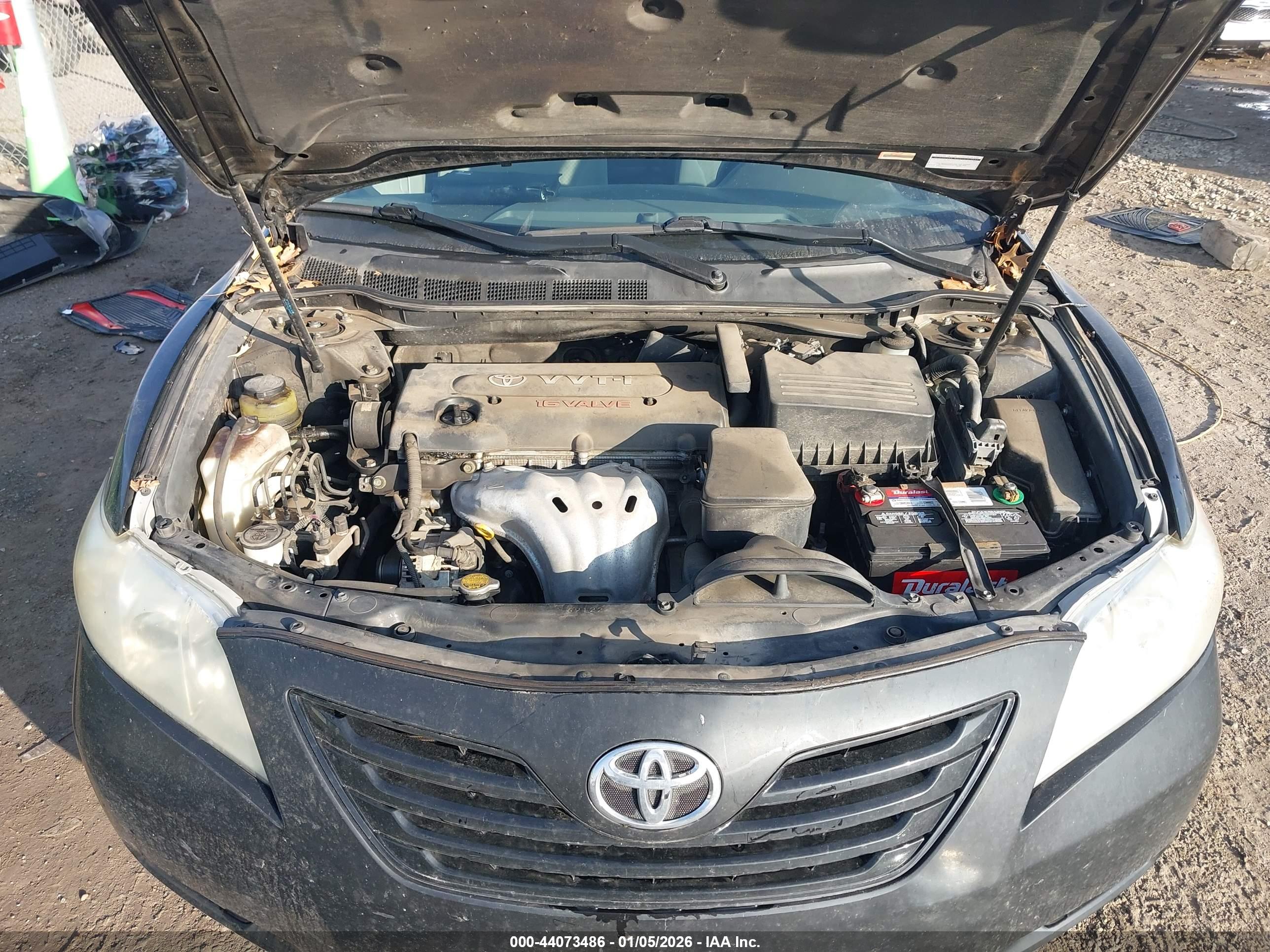 TOYOTA CAMRY image 10