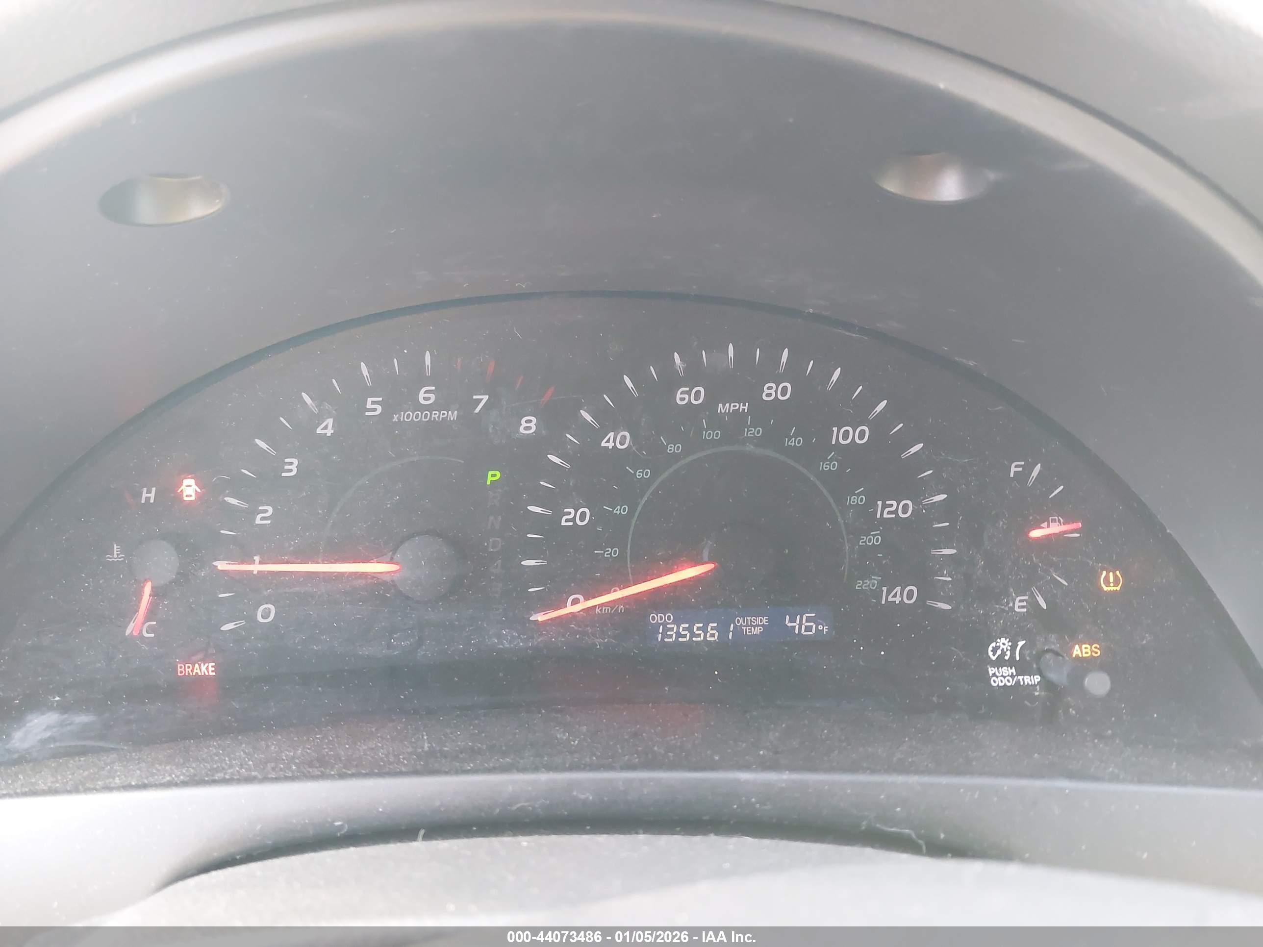 TOYOTA CAMRY image 7