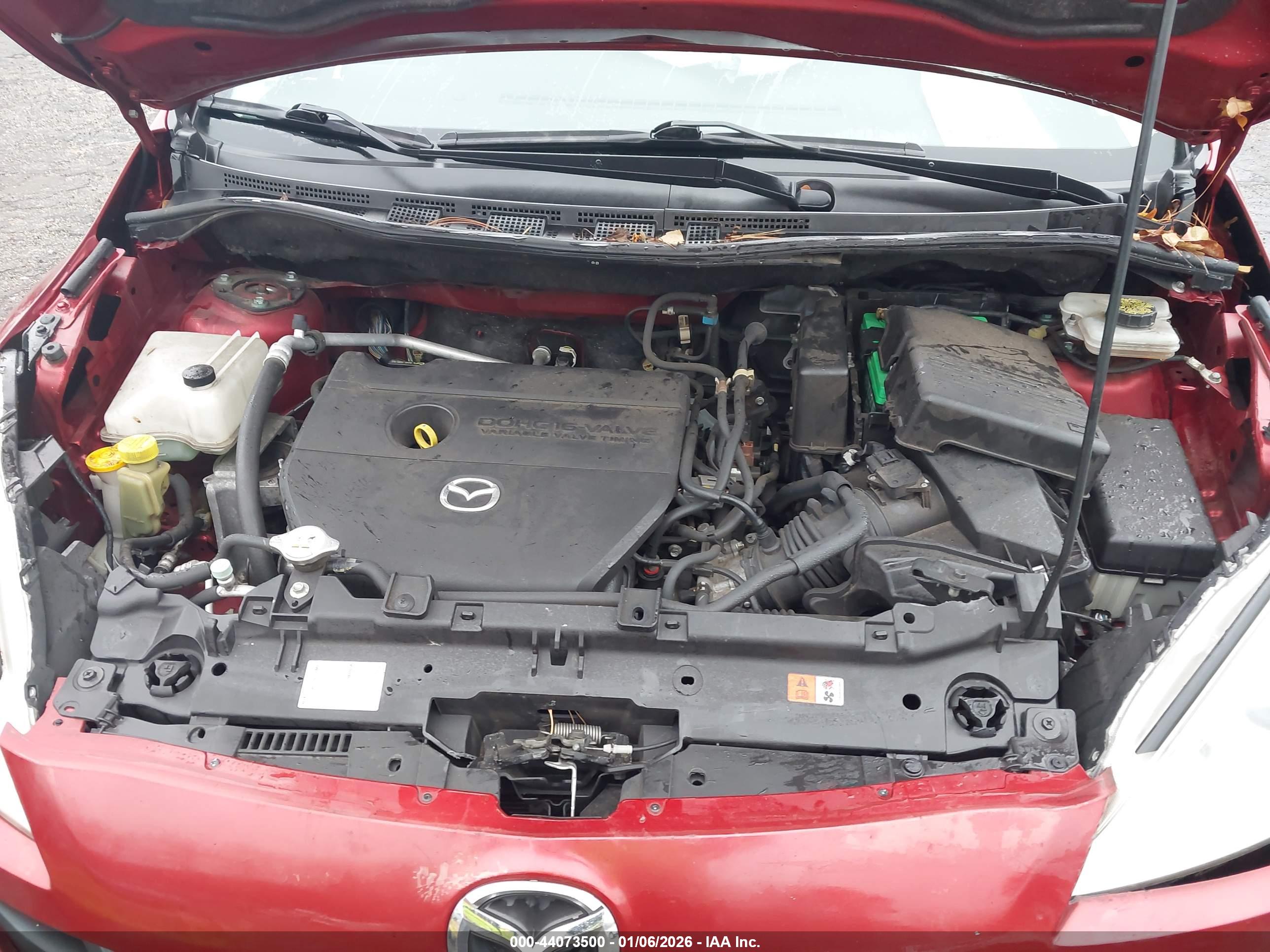MAZDA MAZDA5 image 10