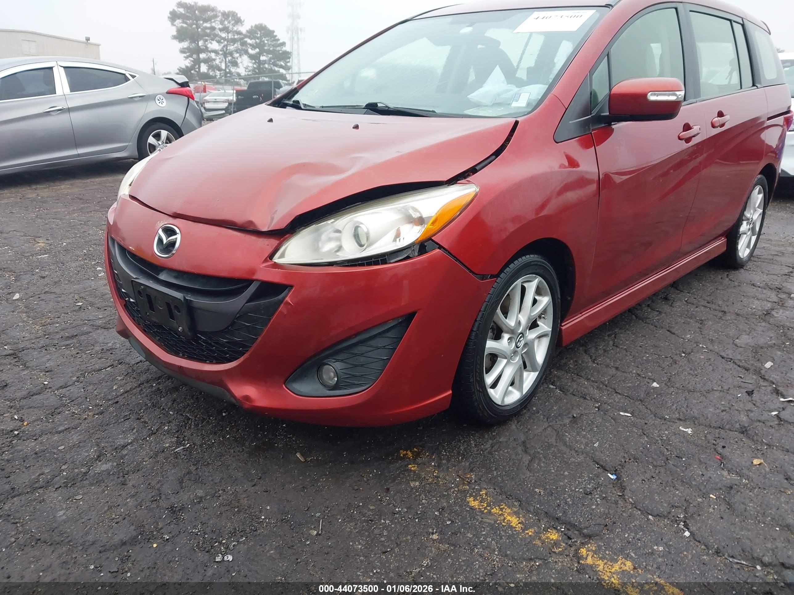 MAZDA MAZDA5 image 6