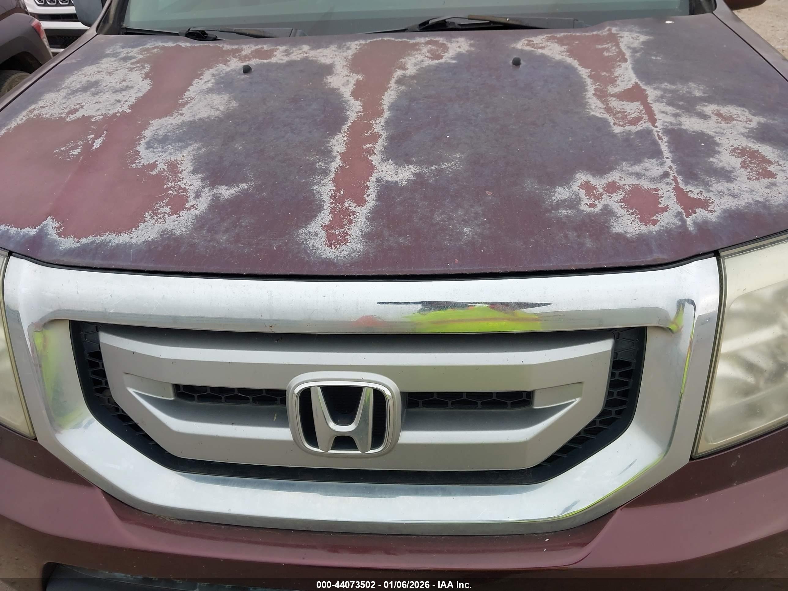 HONDA PILOT image 10