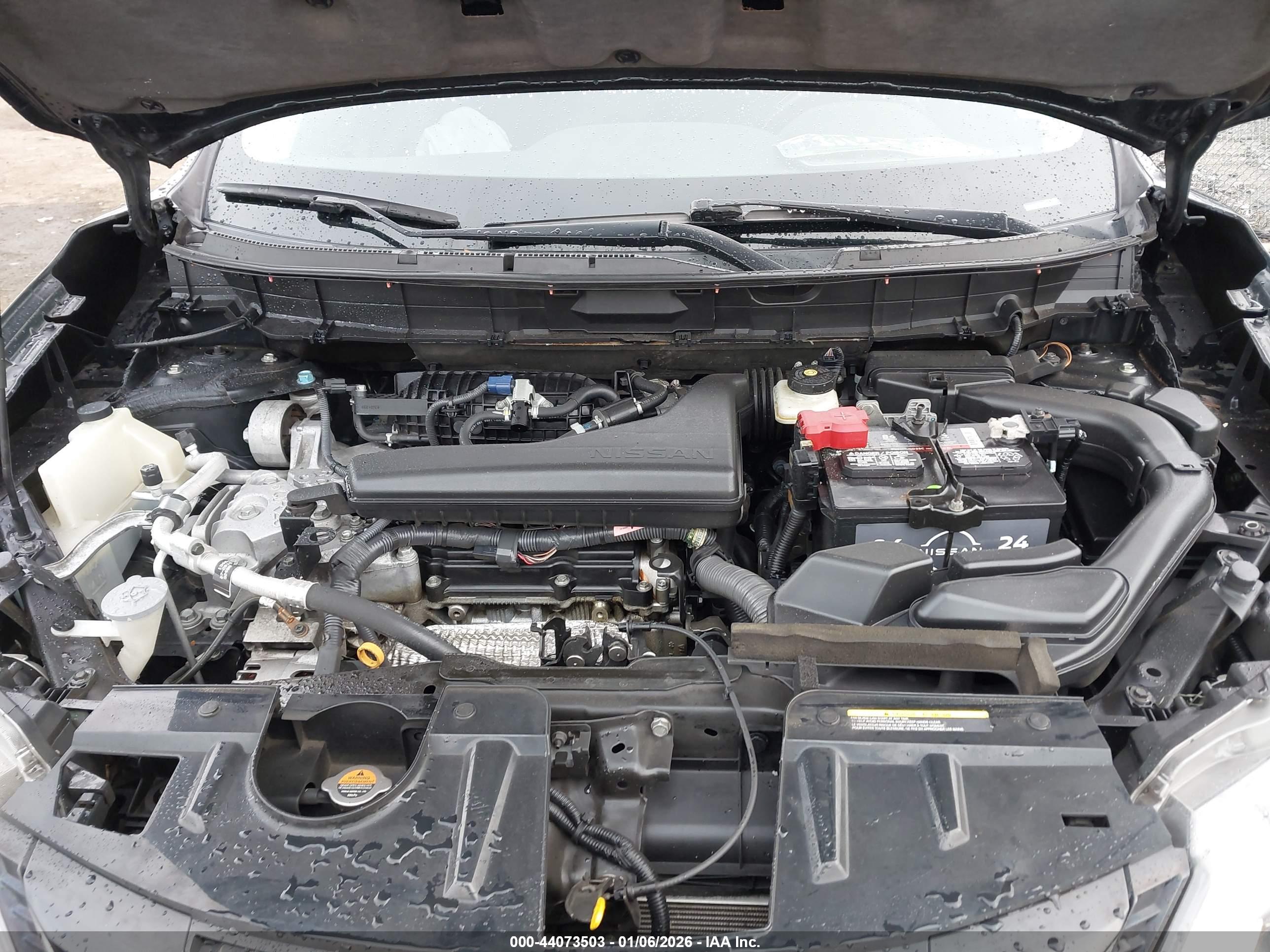 NISSAN ROGUE image 10