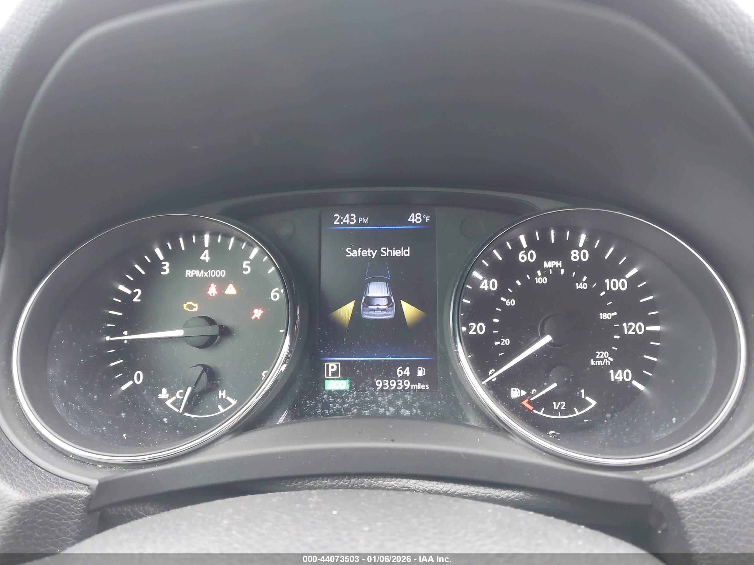 NISSAN ROGUE image 7