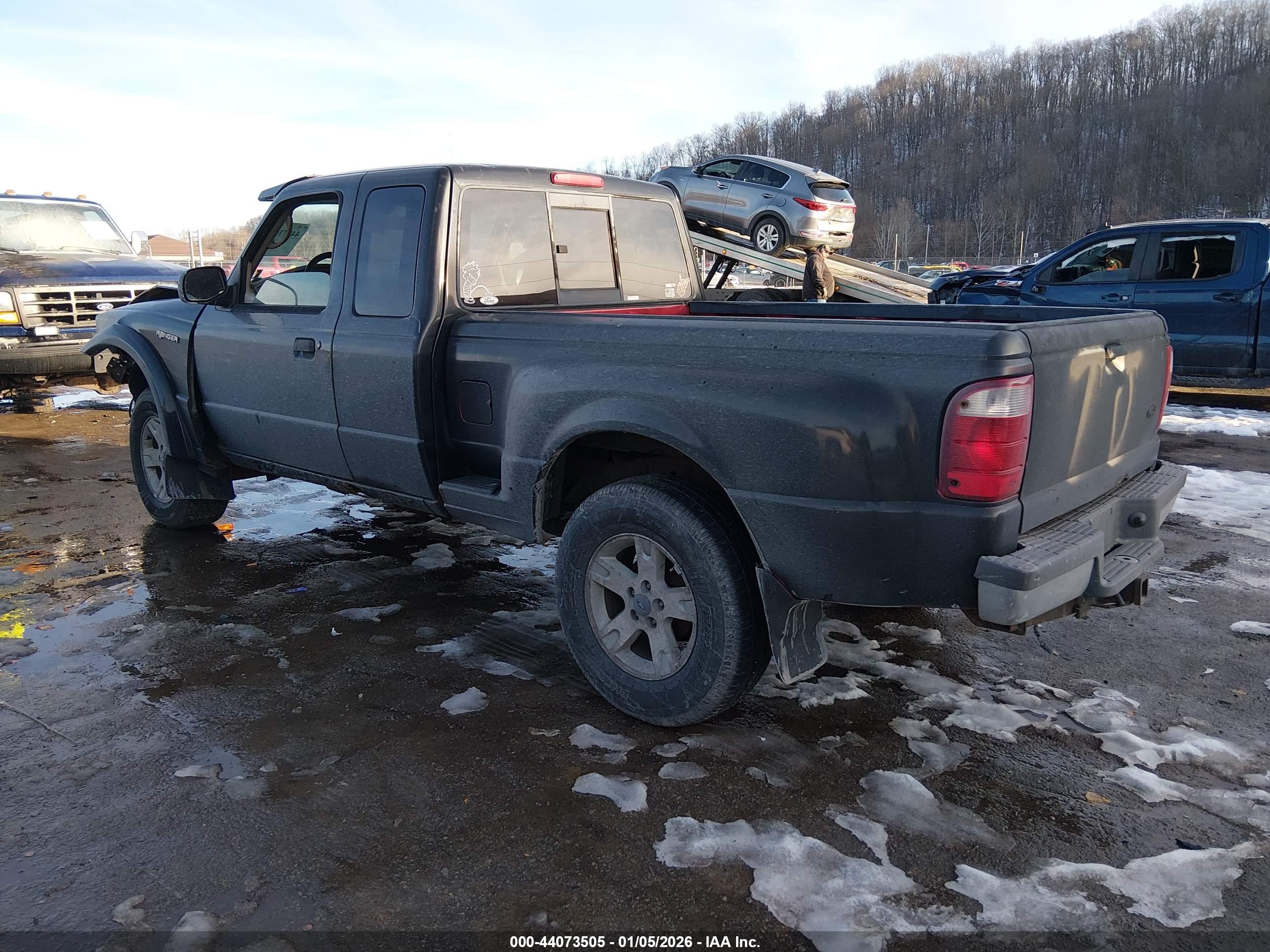 FORD RANGER image 3