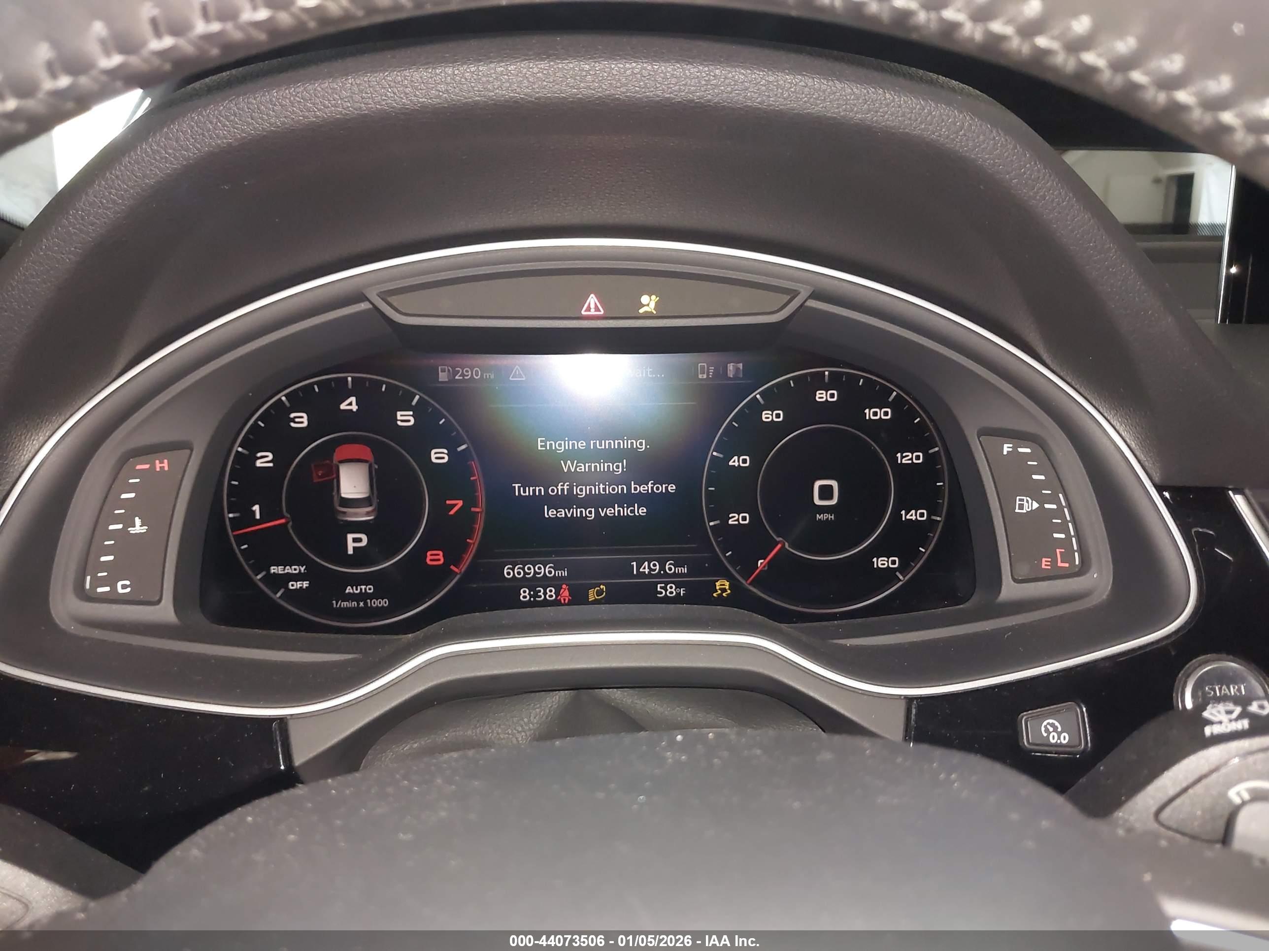 AUDI Q7 image 7