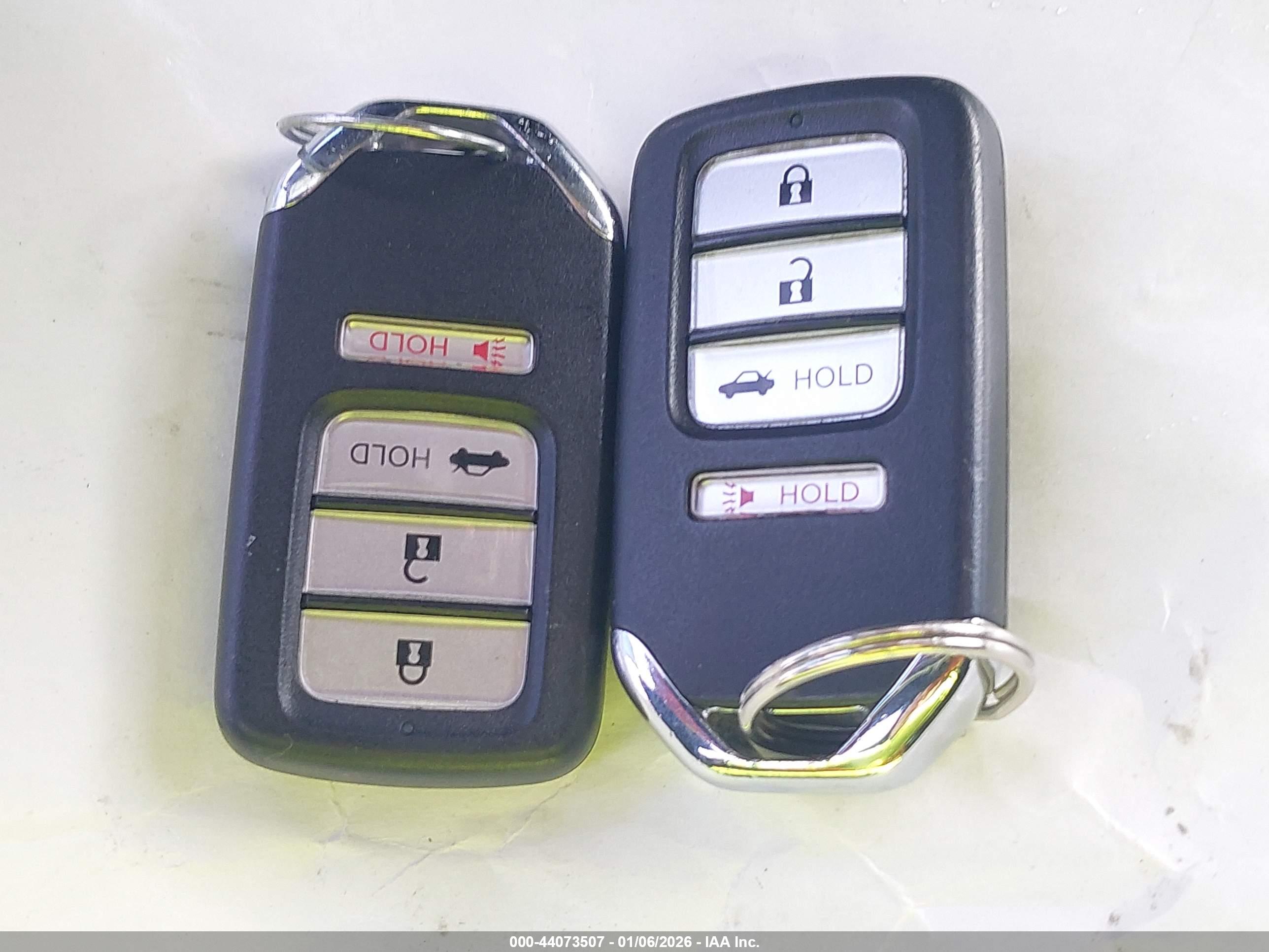 HONDA ACCORD image 11