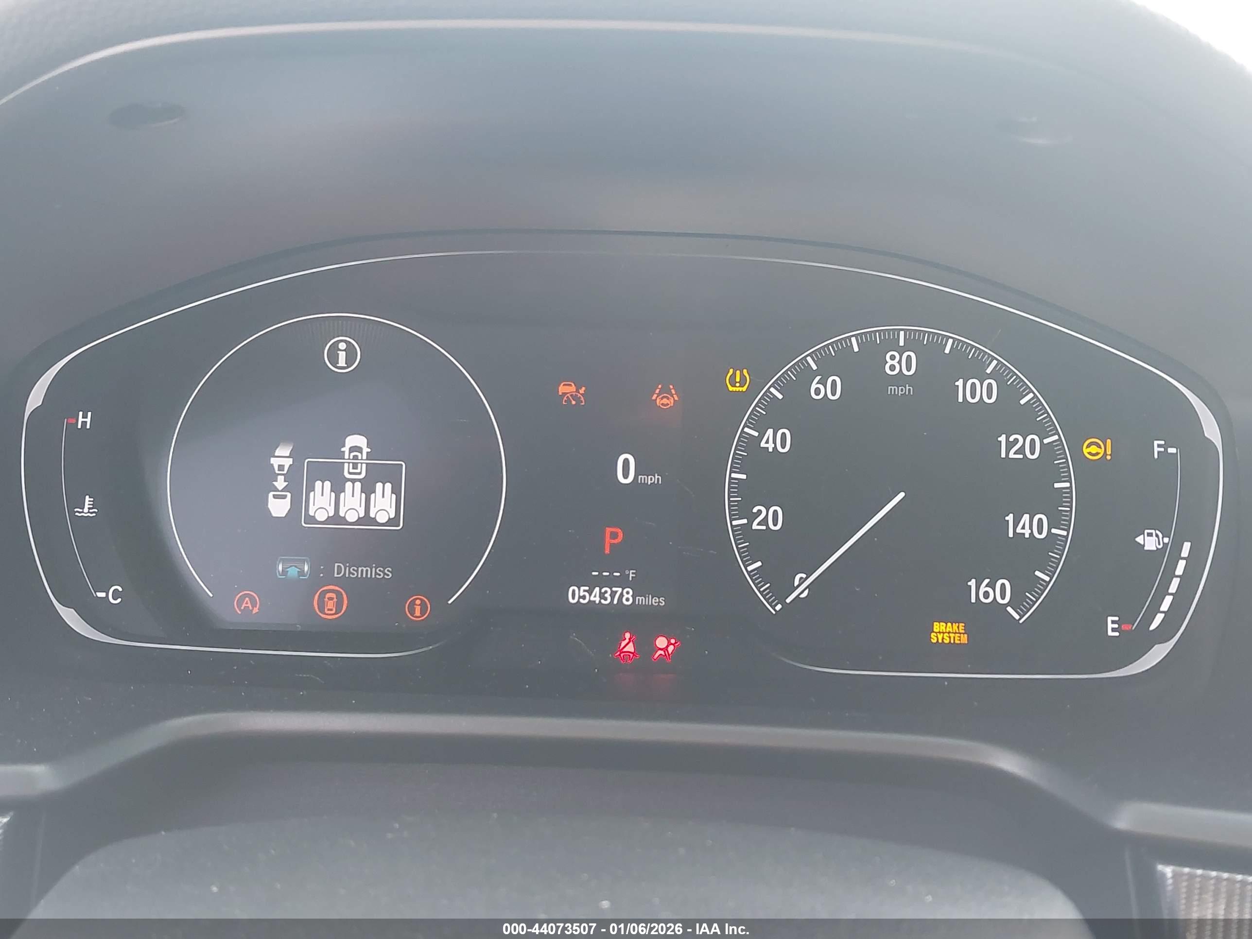 HONDA ACCORD image 7