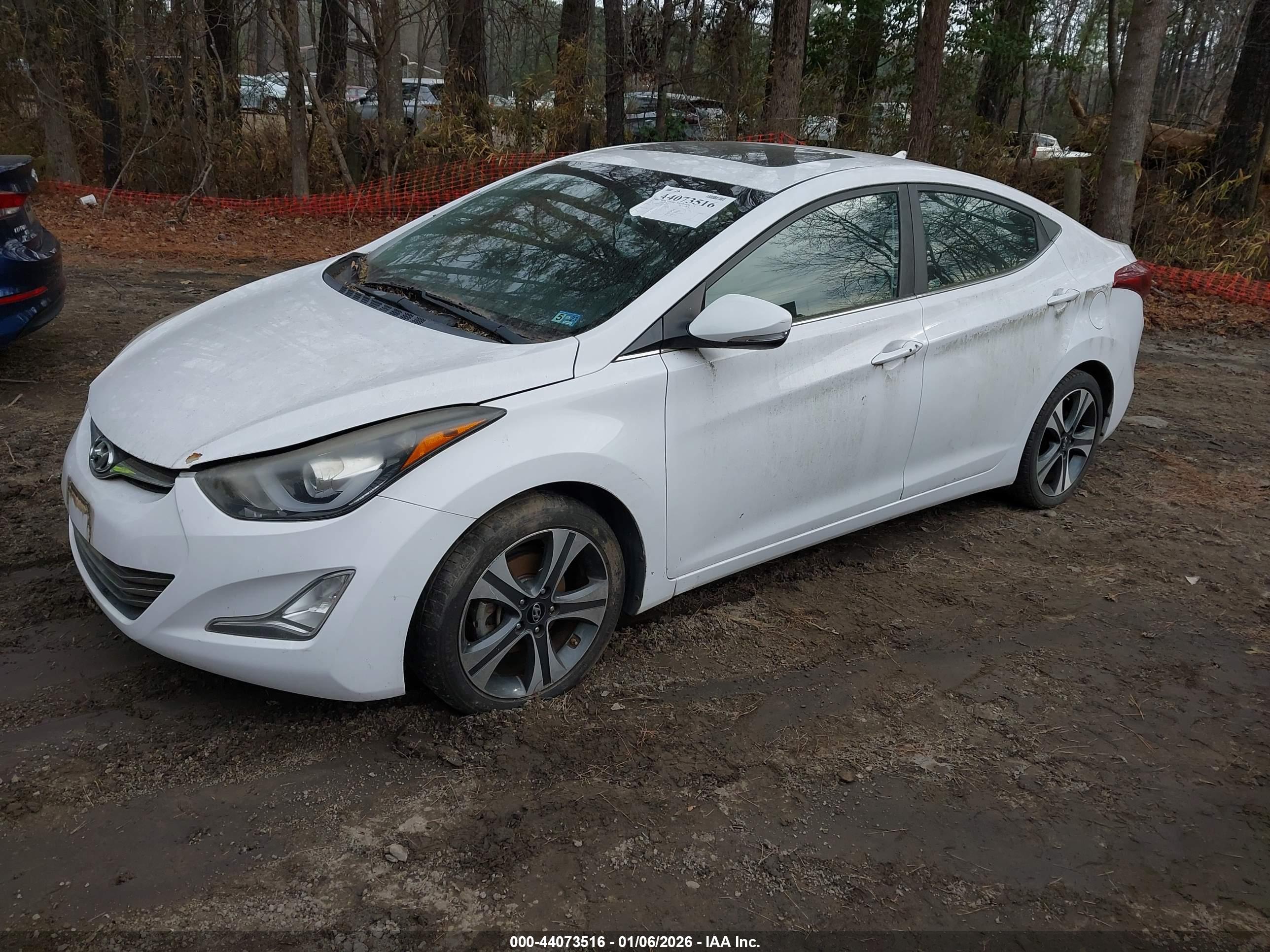 HYUNDAI ELANTRA image 2