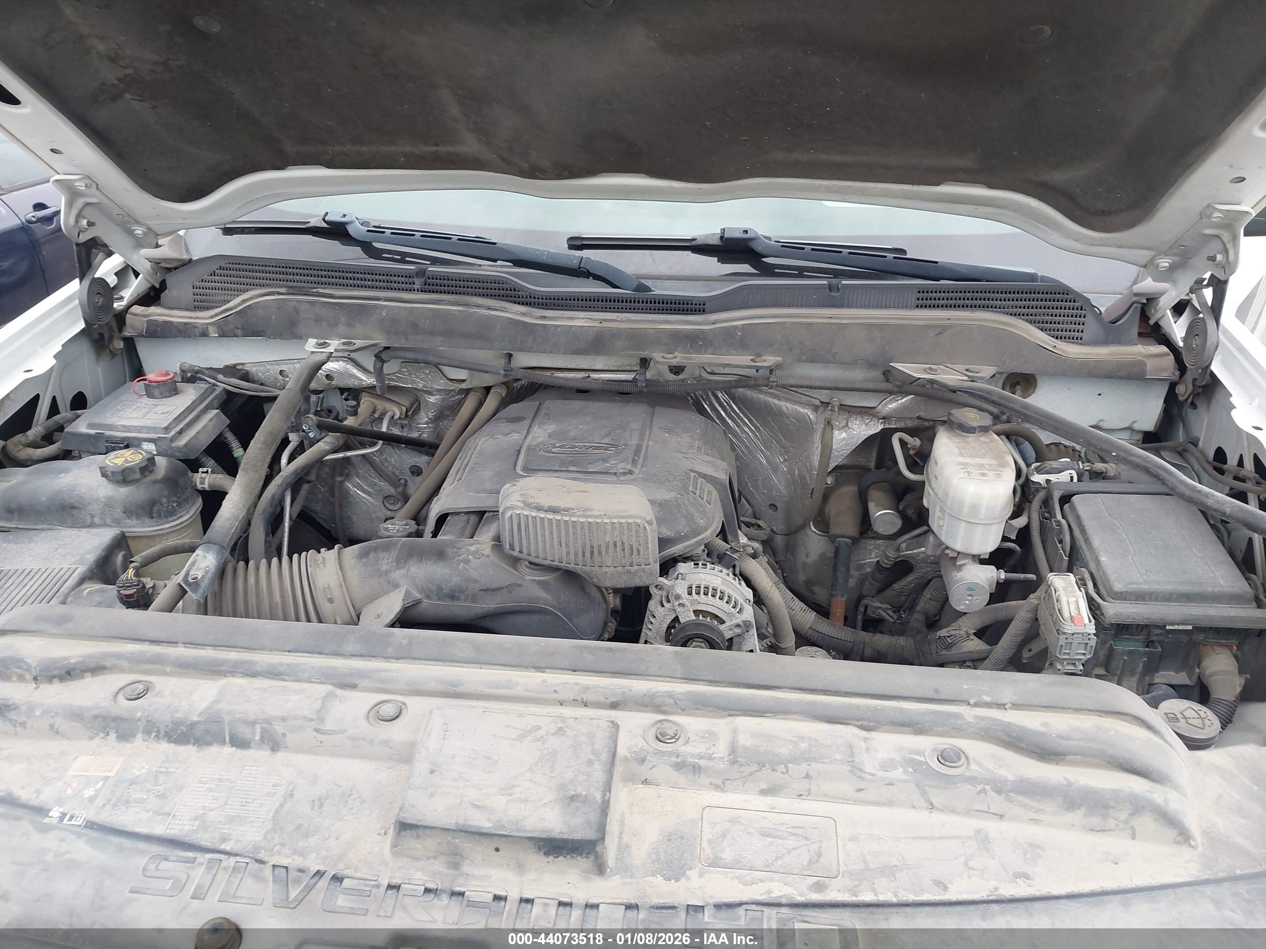 CHEVROLET SILVERADO image 10