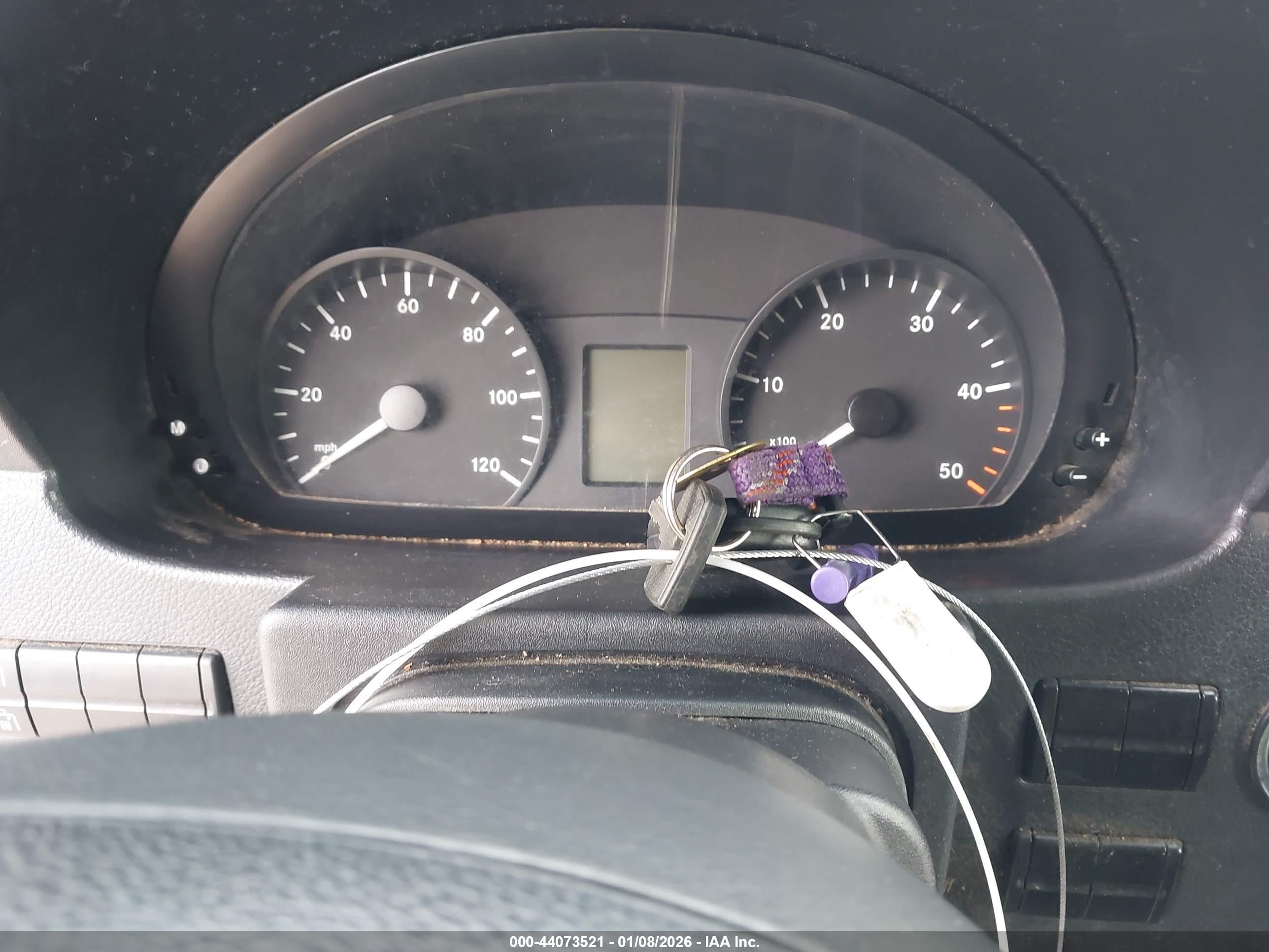 MERCEDES-BENZ SPRINTER image 11