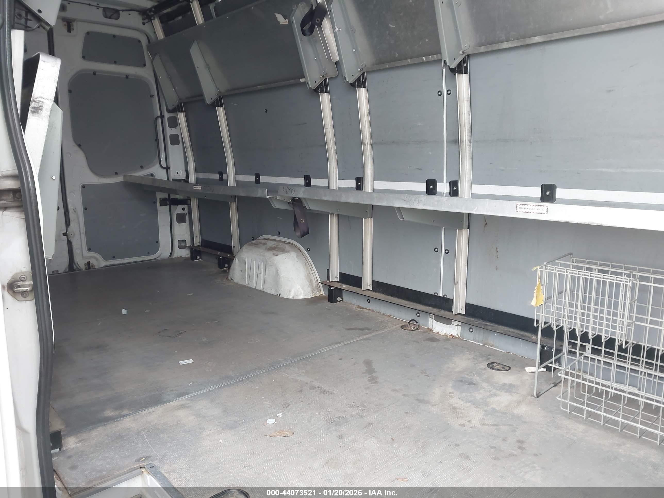 MERCEDES-BENZ SPRINTER image 8