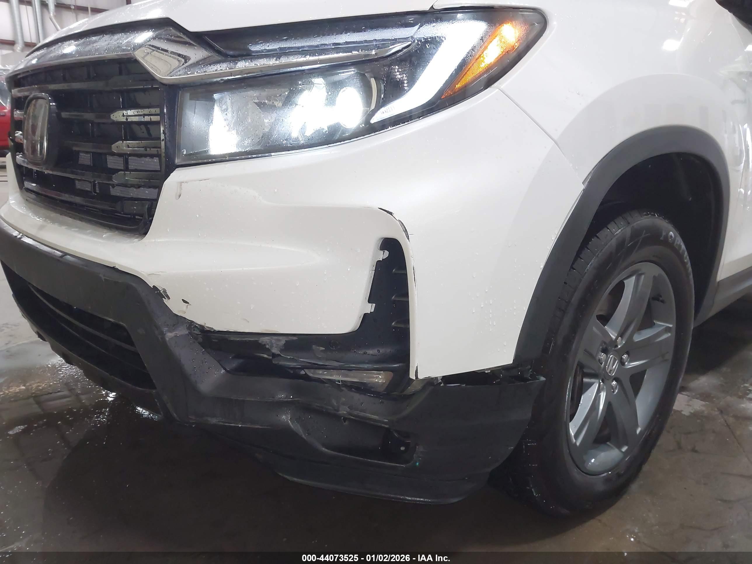 HONDA RIDGELINE image 6