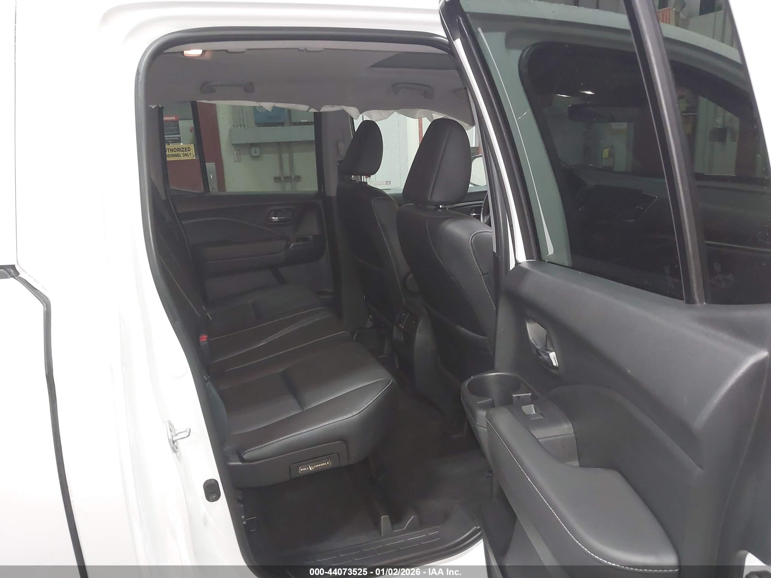 HONDA RIDGELINE image 8
