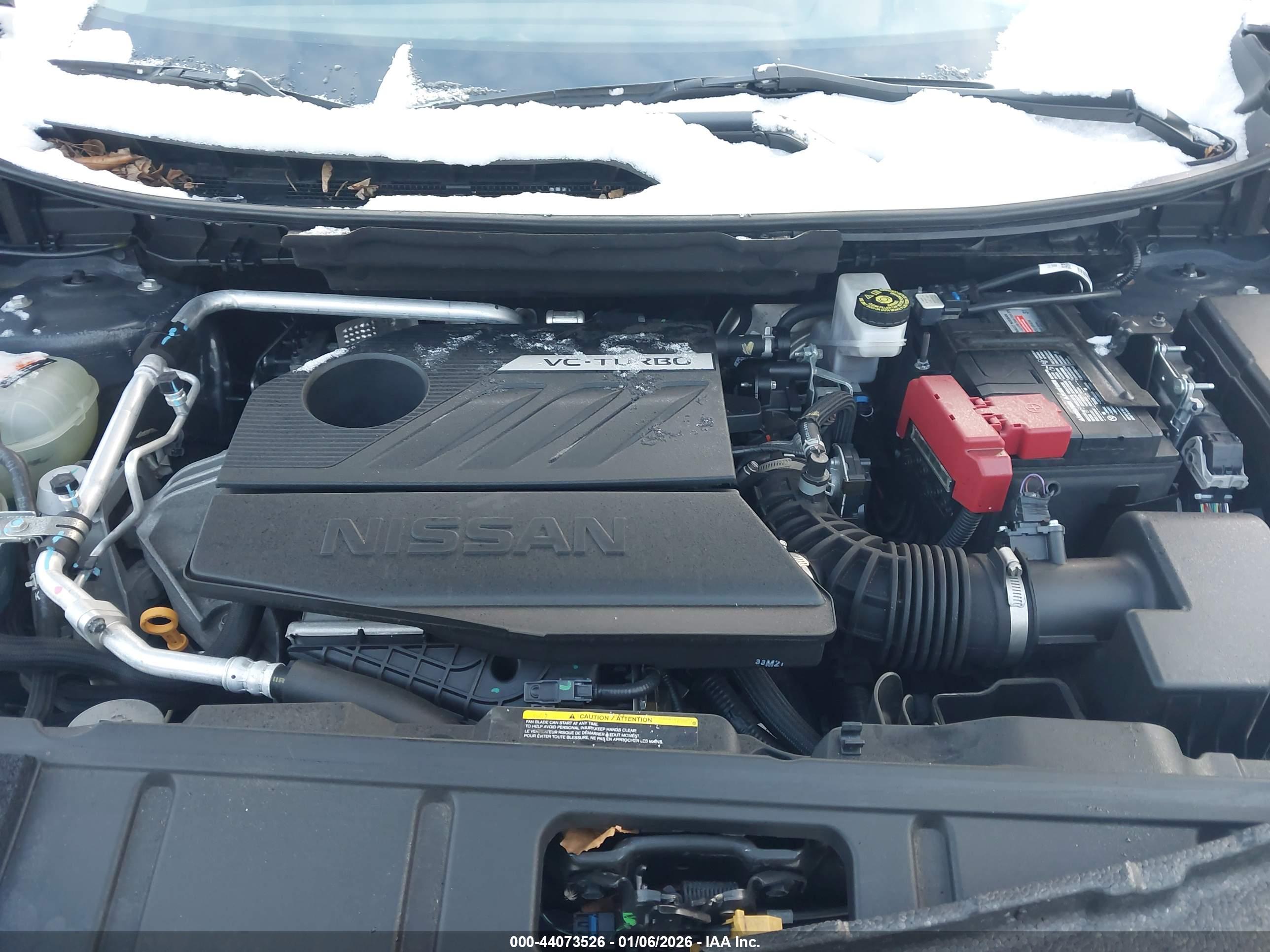 NISSAN ROGUE image 10