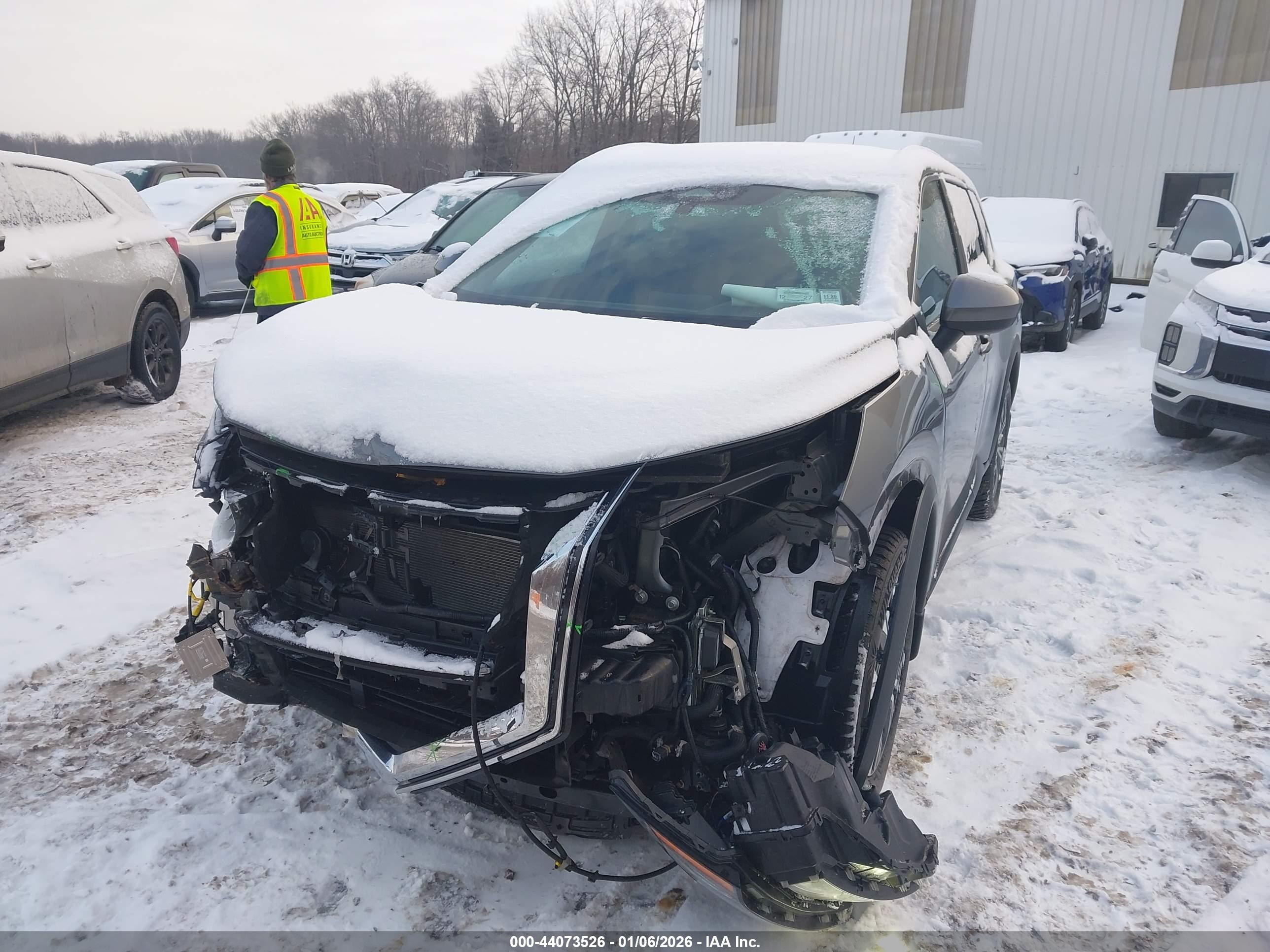 NISSAN ROGUE image 6