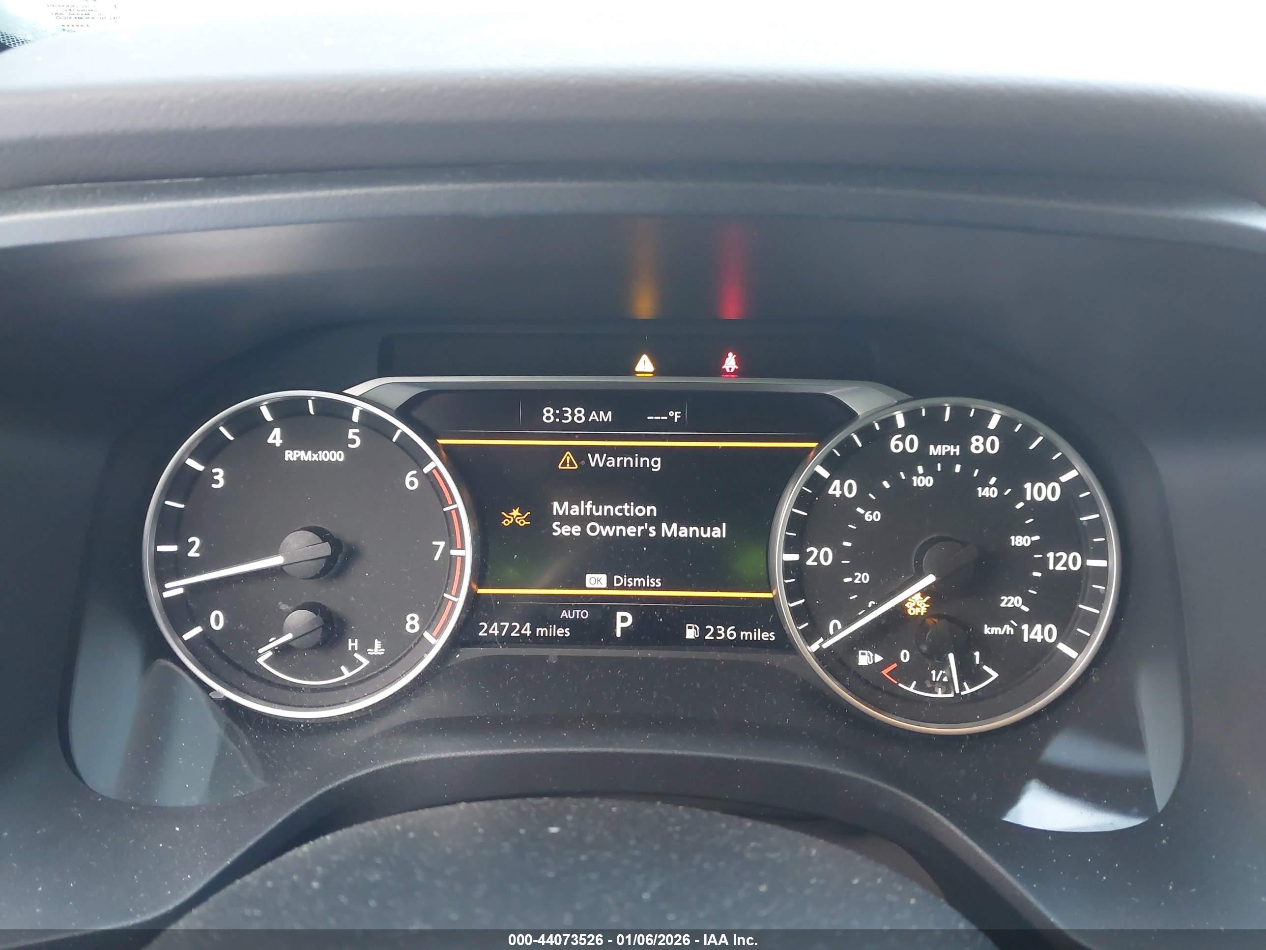NISSAN ROGUE image 7