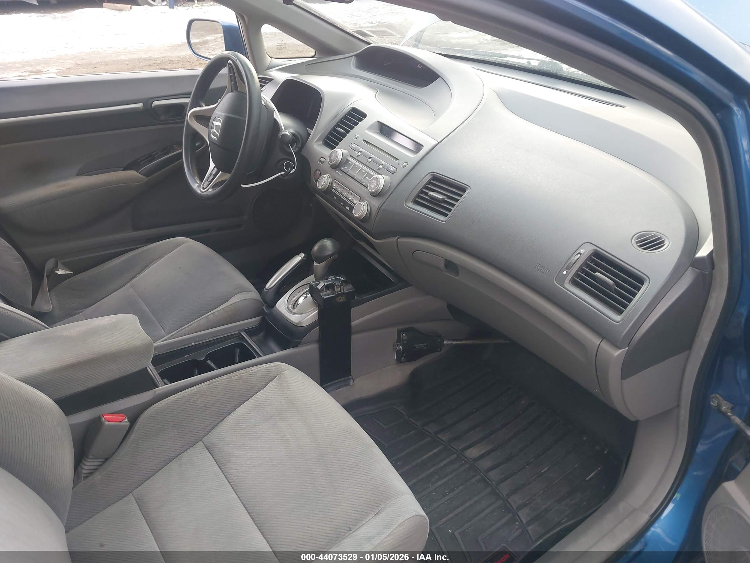 HONDA CIVIC image 5
