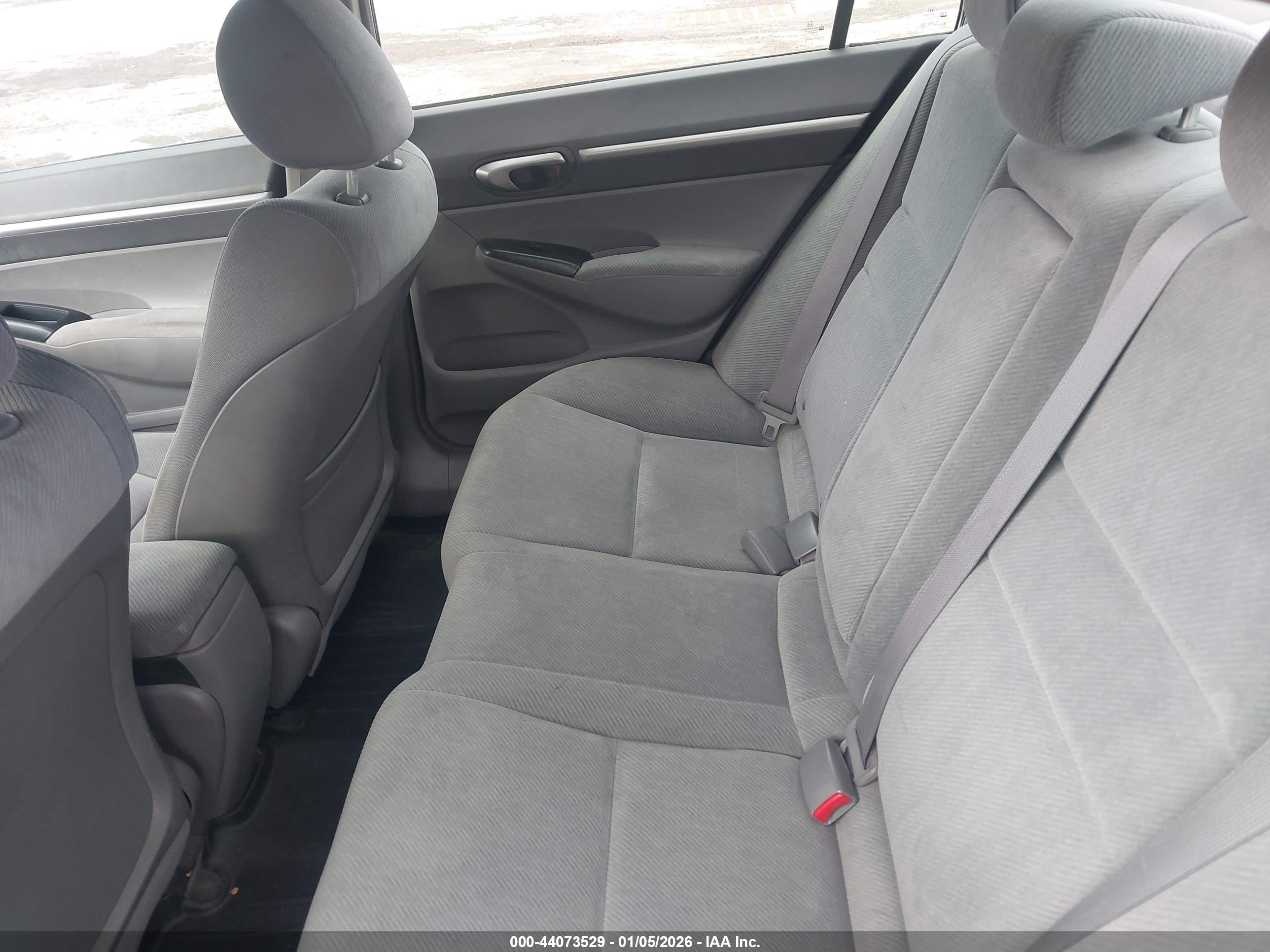 HONDA CIVIC image 8