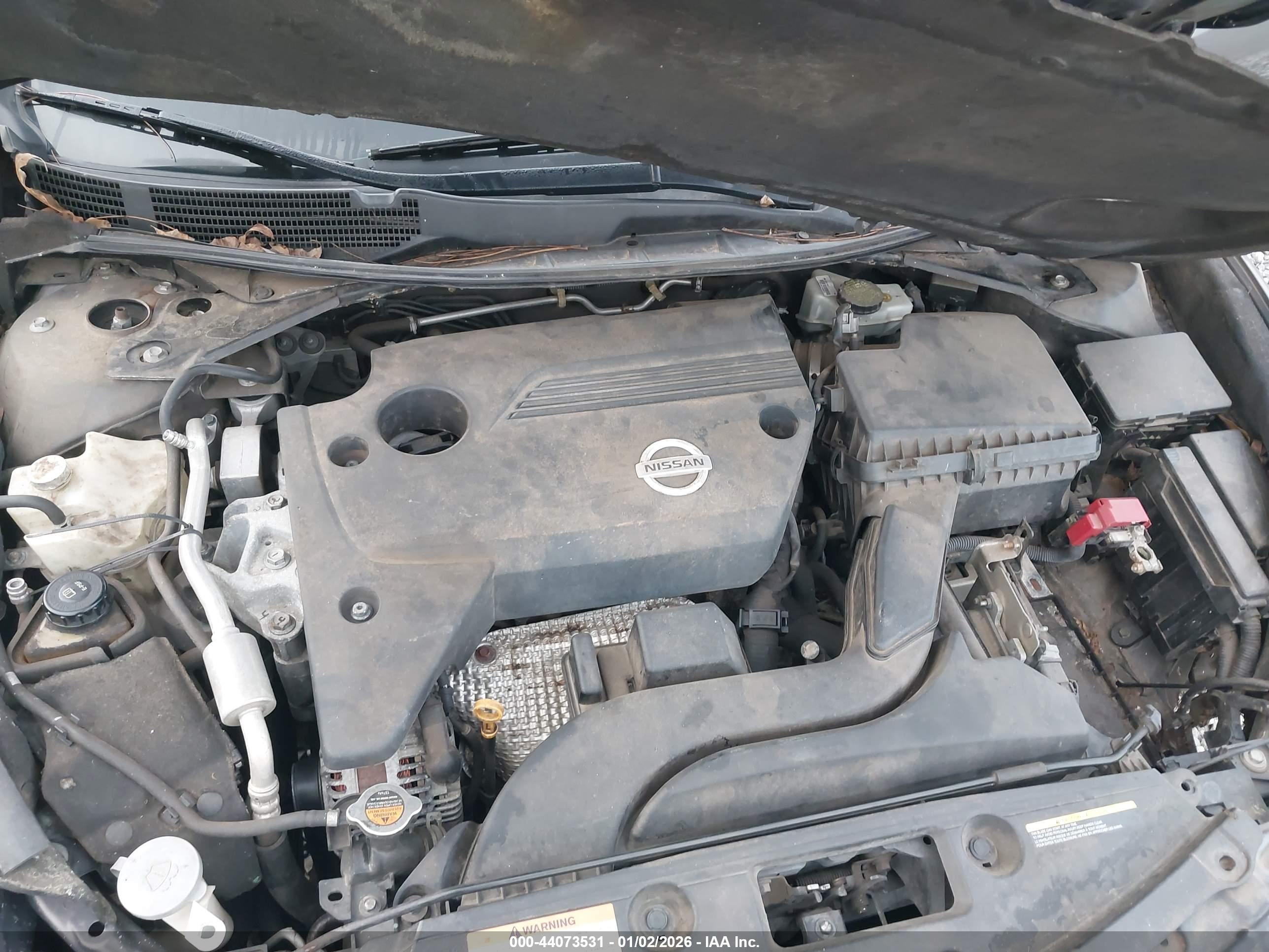 NISSAN ALTIMA image 10