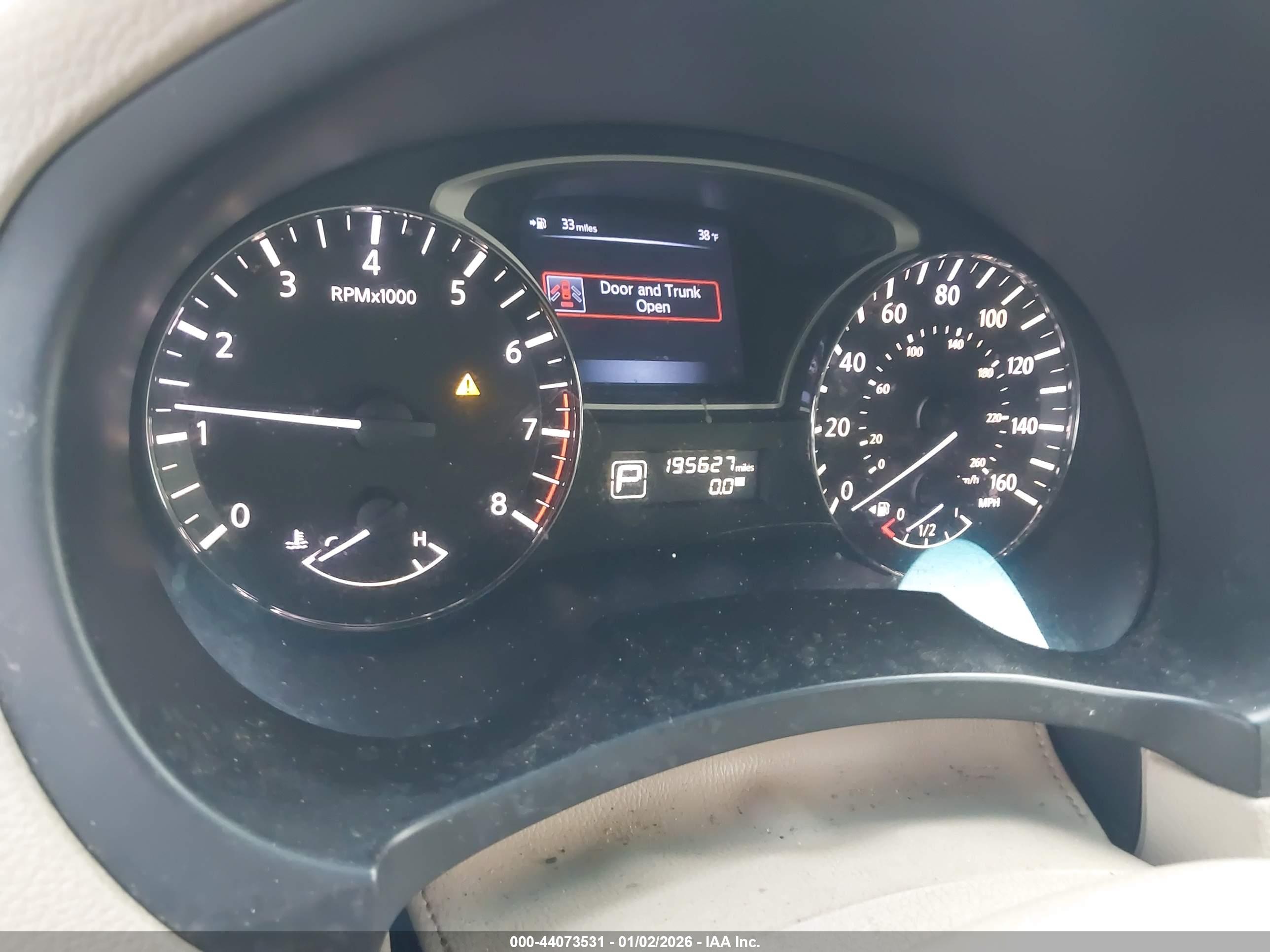 NISSAN ALTIMA image 7
