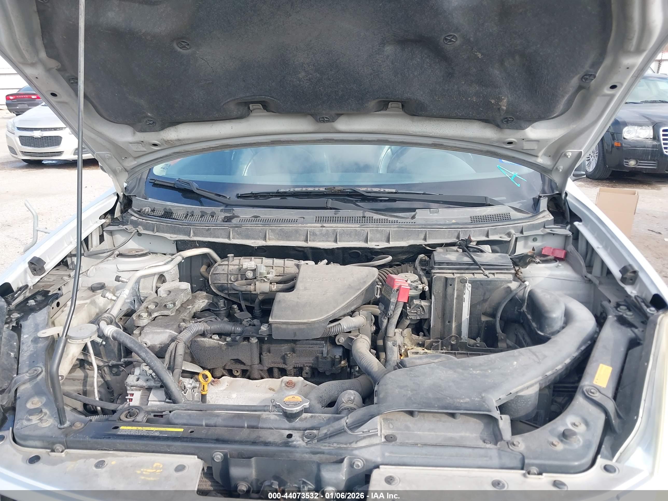 NISSAN ROGUE image 10