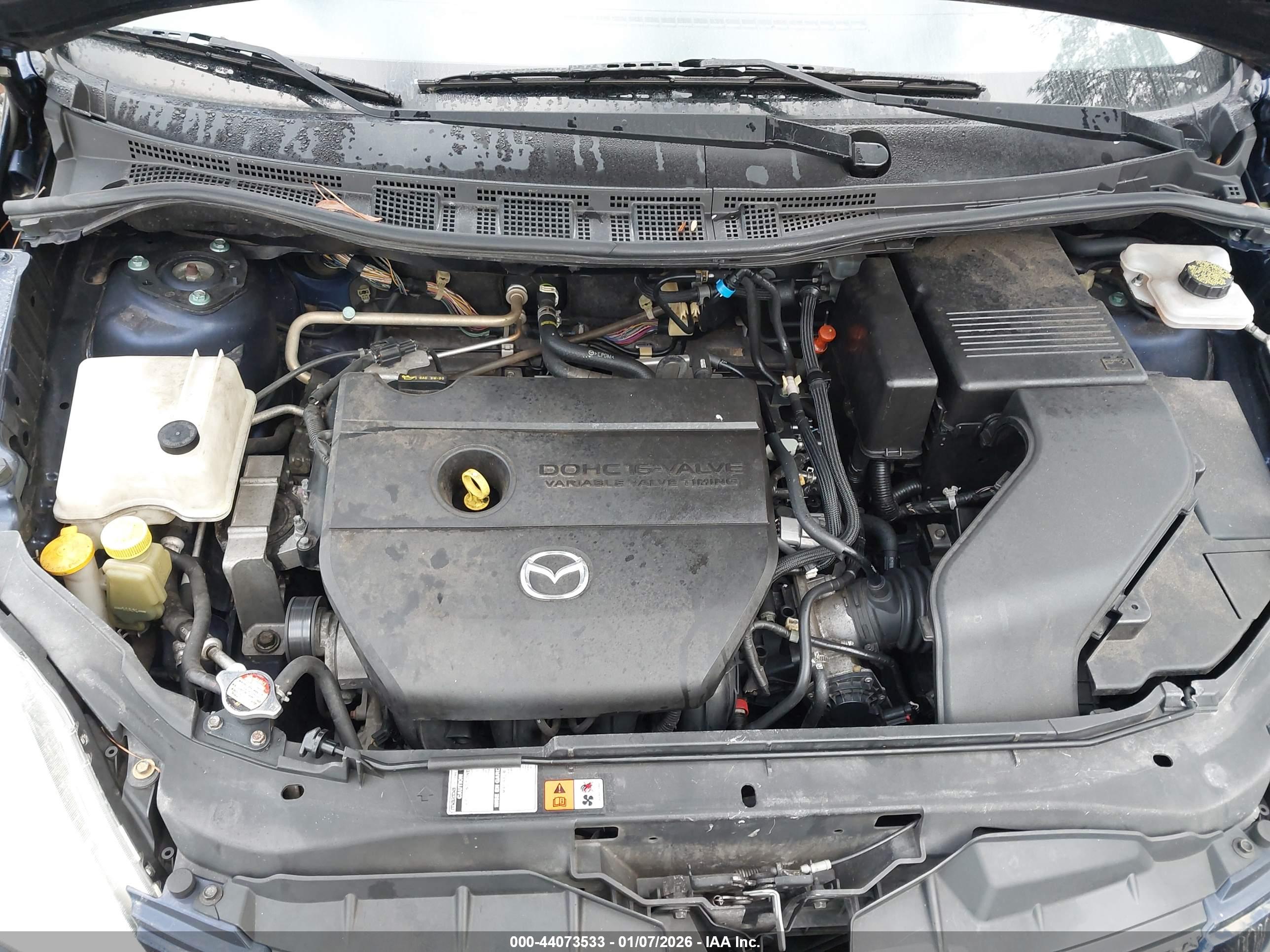 MAZDA MAZDA5 image 10