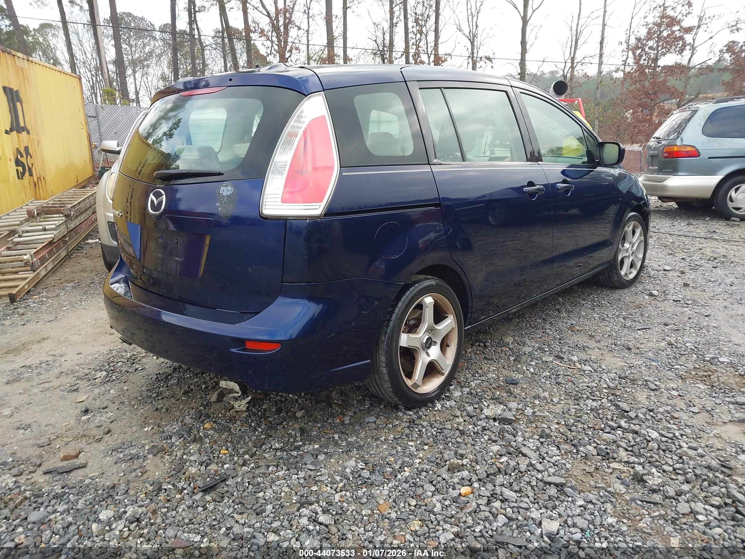 MAZDA MAZDA5 image 4