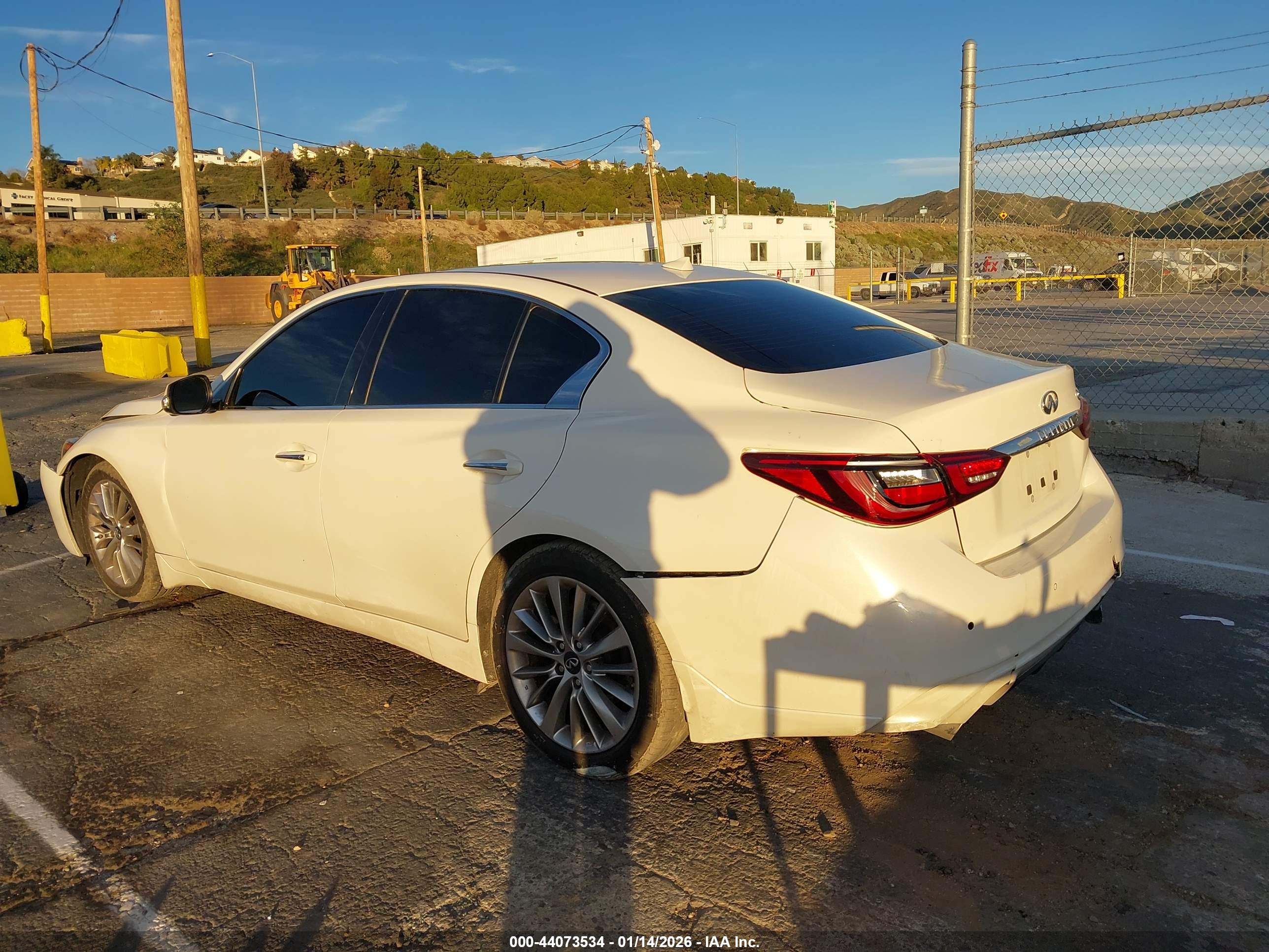 INFINITI Q50 image 3