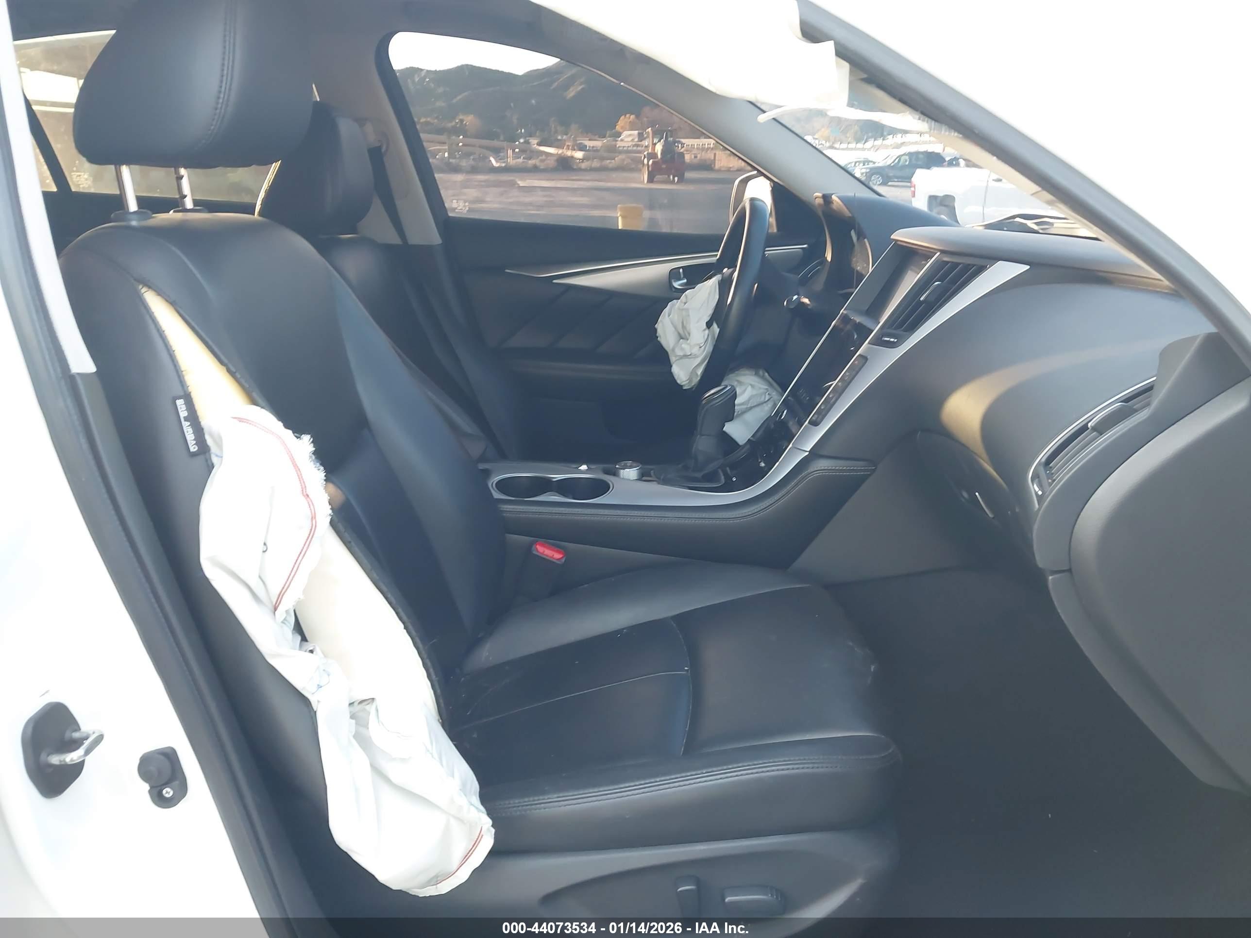 INFINITI Q50 image 5