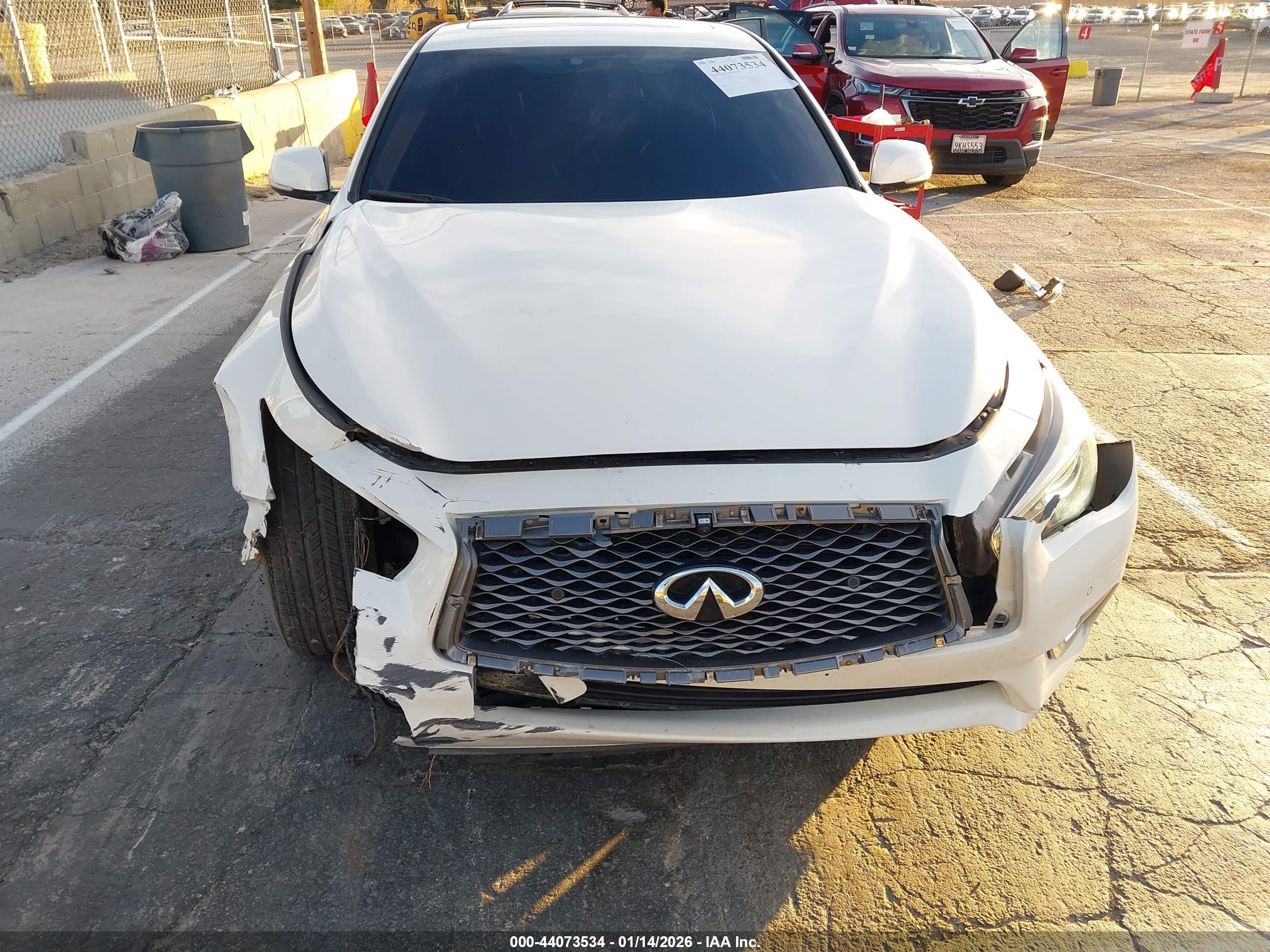 INFINITI Q50 image 6