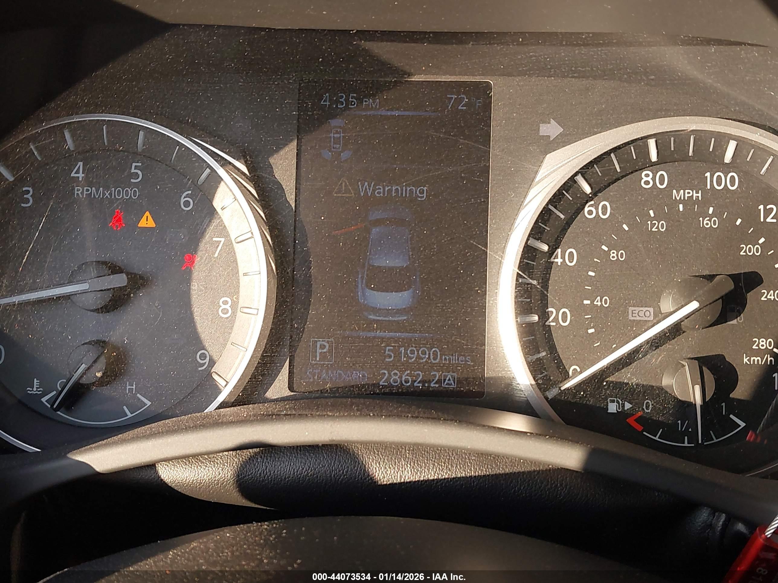 INFINITI Q50 image 7