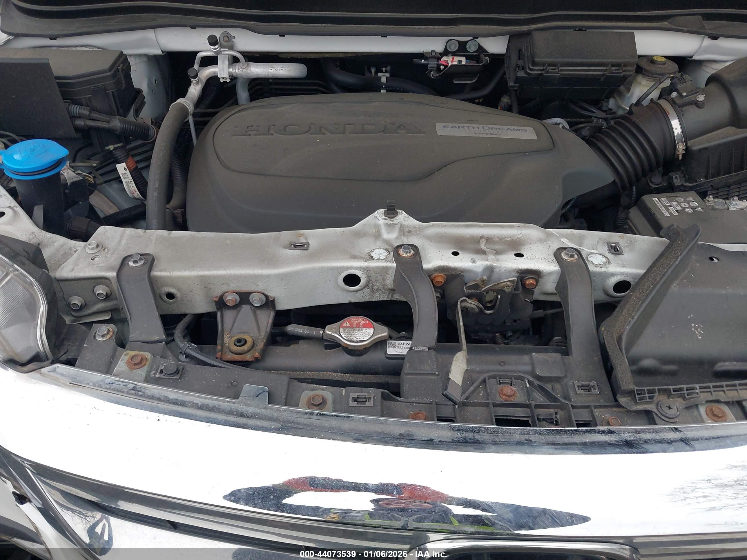 HONDA PILOT image 10