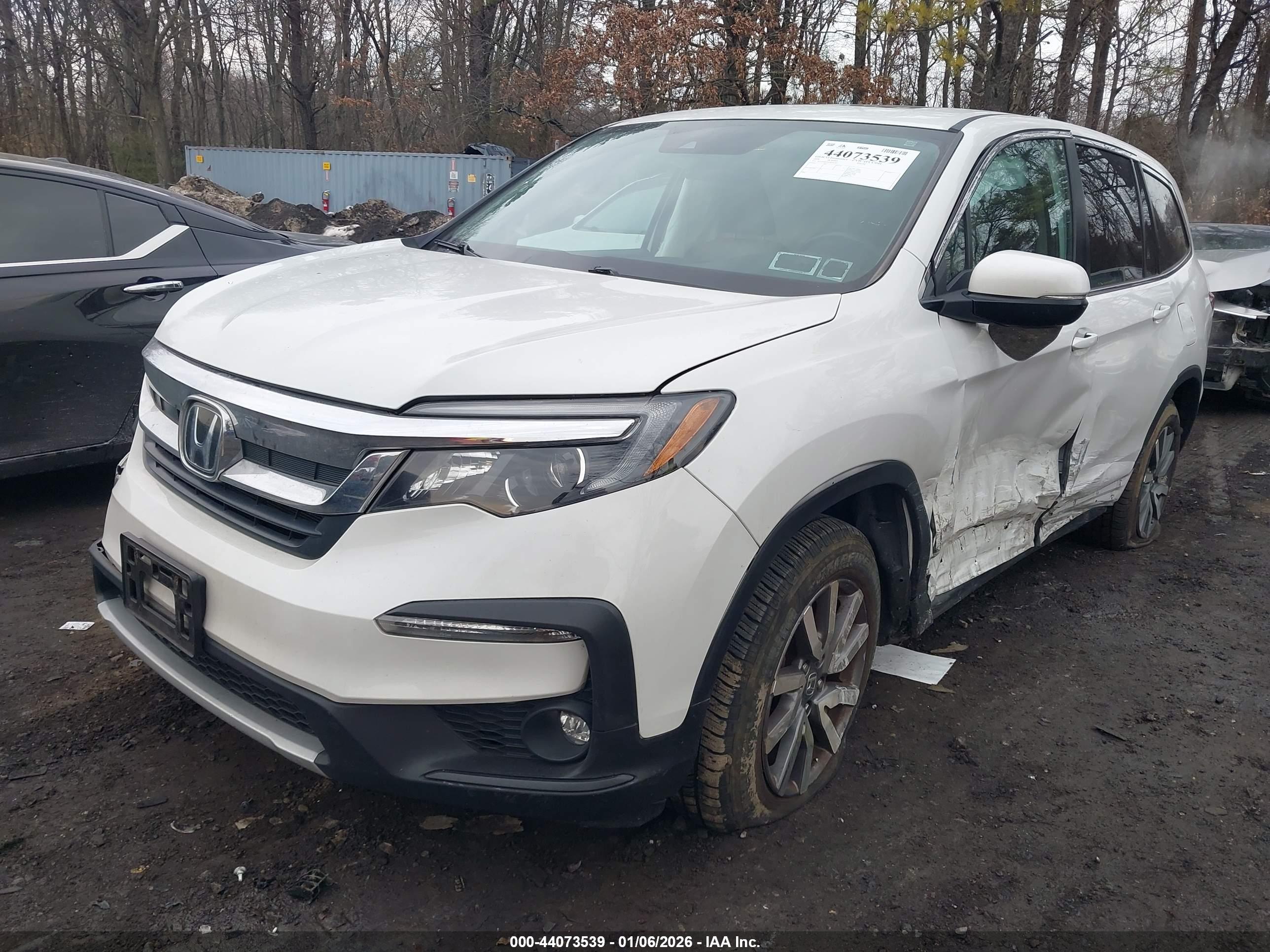 HONDA PILOT image 6