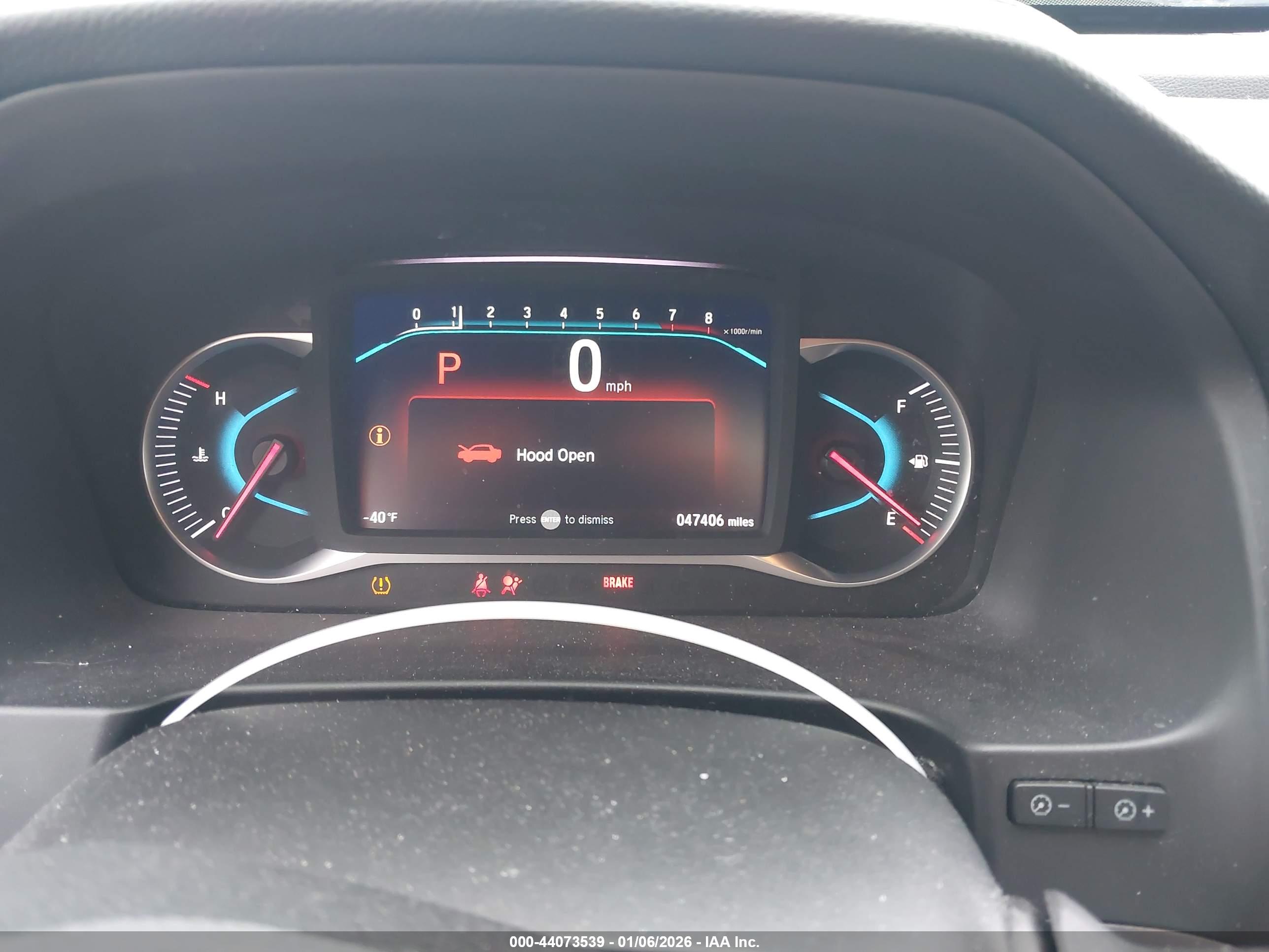 HONDA PILOT image 7