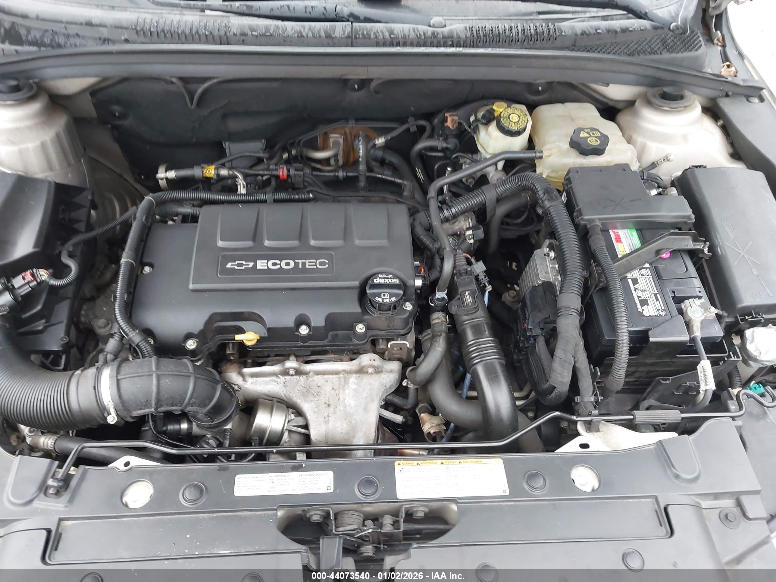 CHEVROLET CRUZE image 10