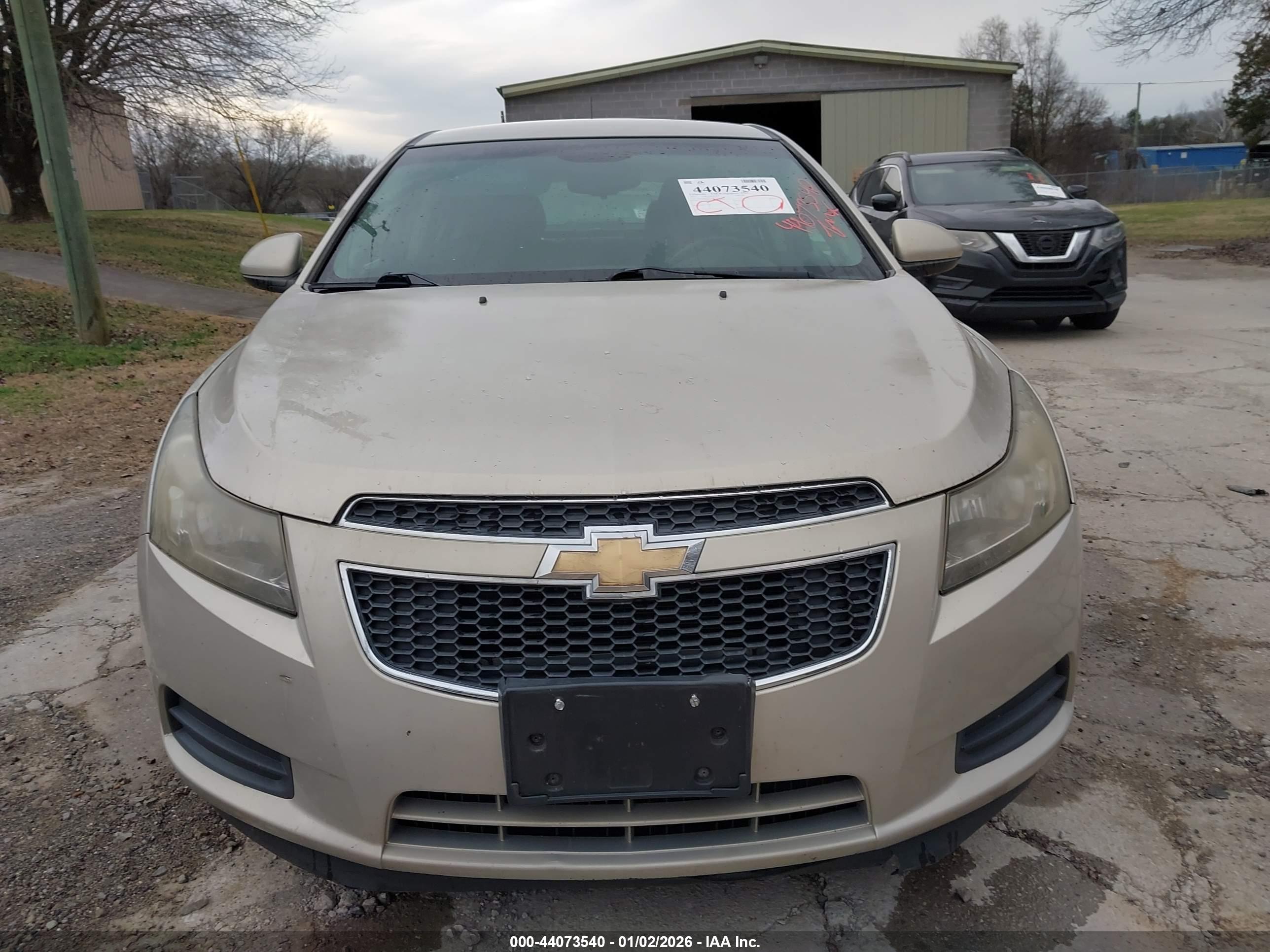 CHEVROLET CRUZE image 6