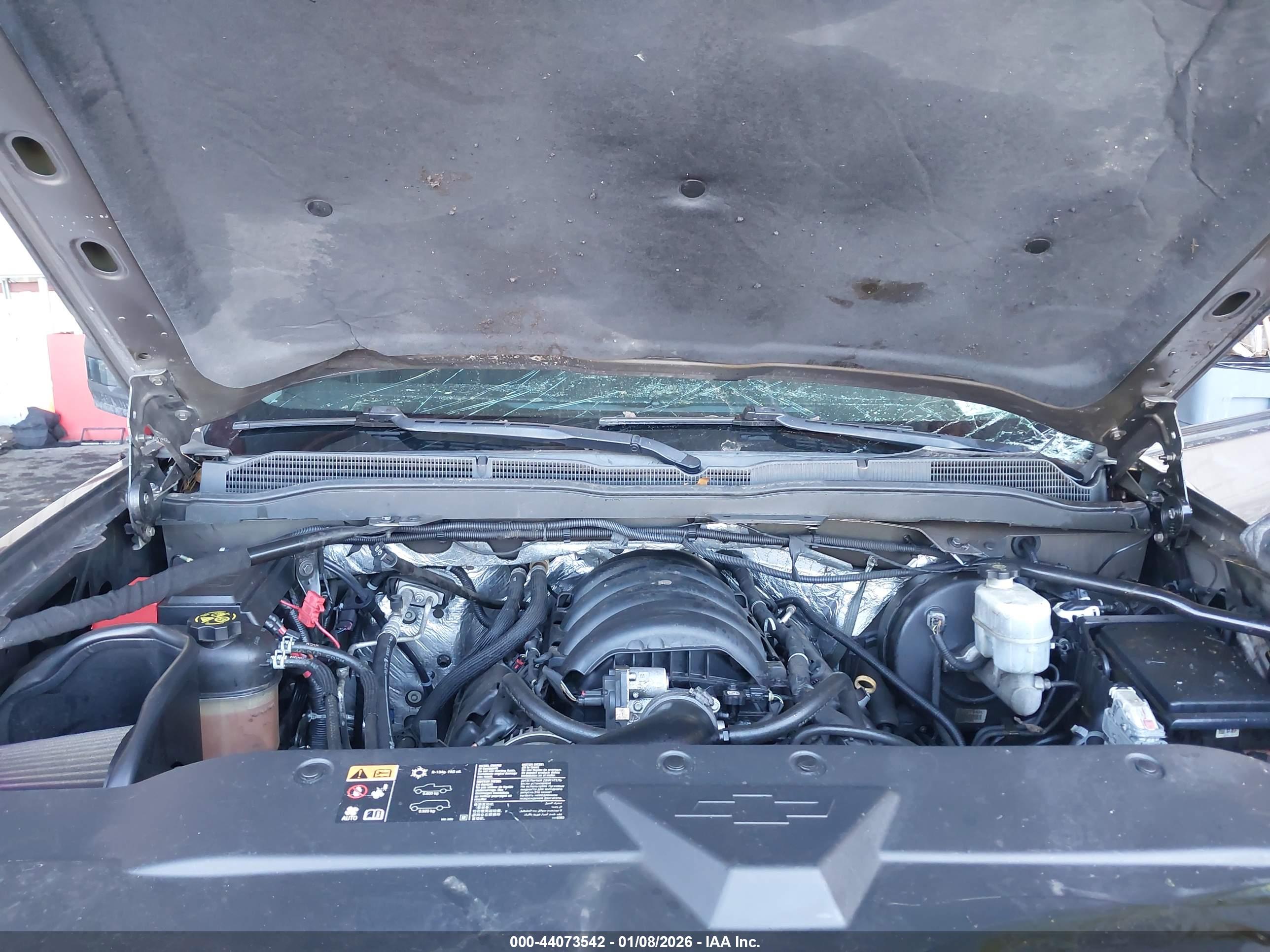 CHEVROLET SILVERADO image 10
